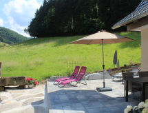 Vakantiehuis am Bächle