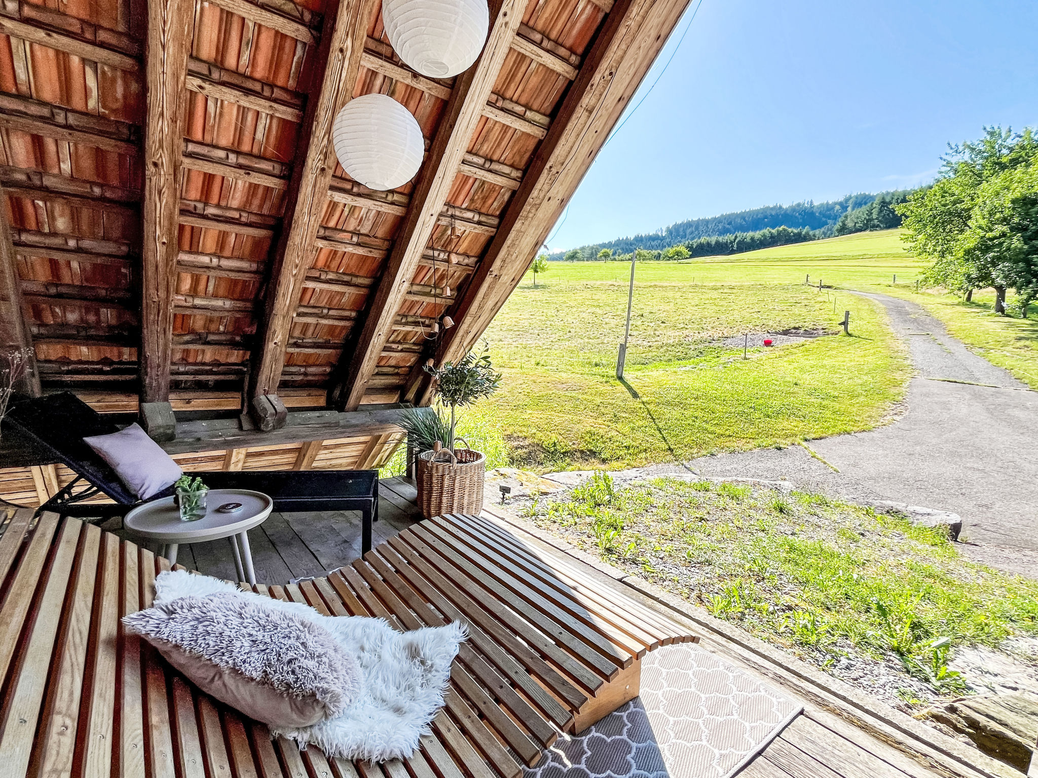 Kinast (HFT201)-Draußen