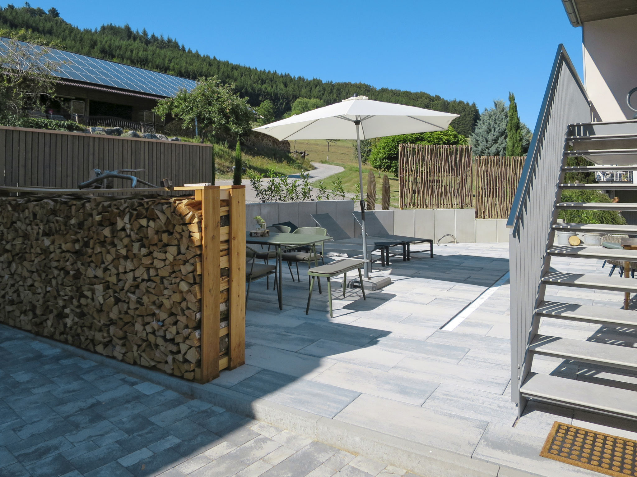 Appartement Kinast (HFT201) – Terrasse, photo 14 sur 74