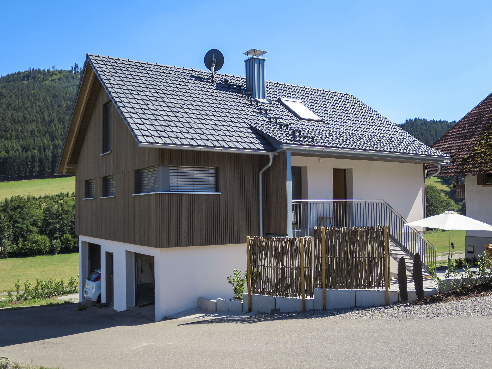 Kinast (HFT201) – Hofstetten – Schwarzwald