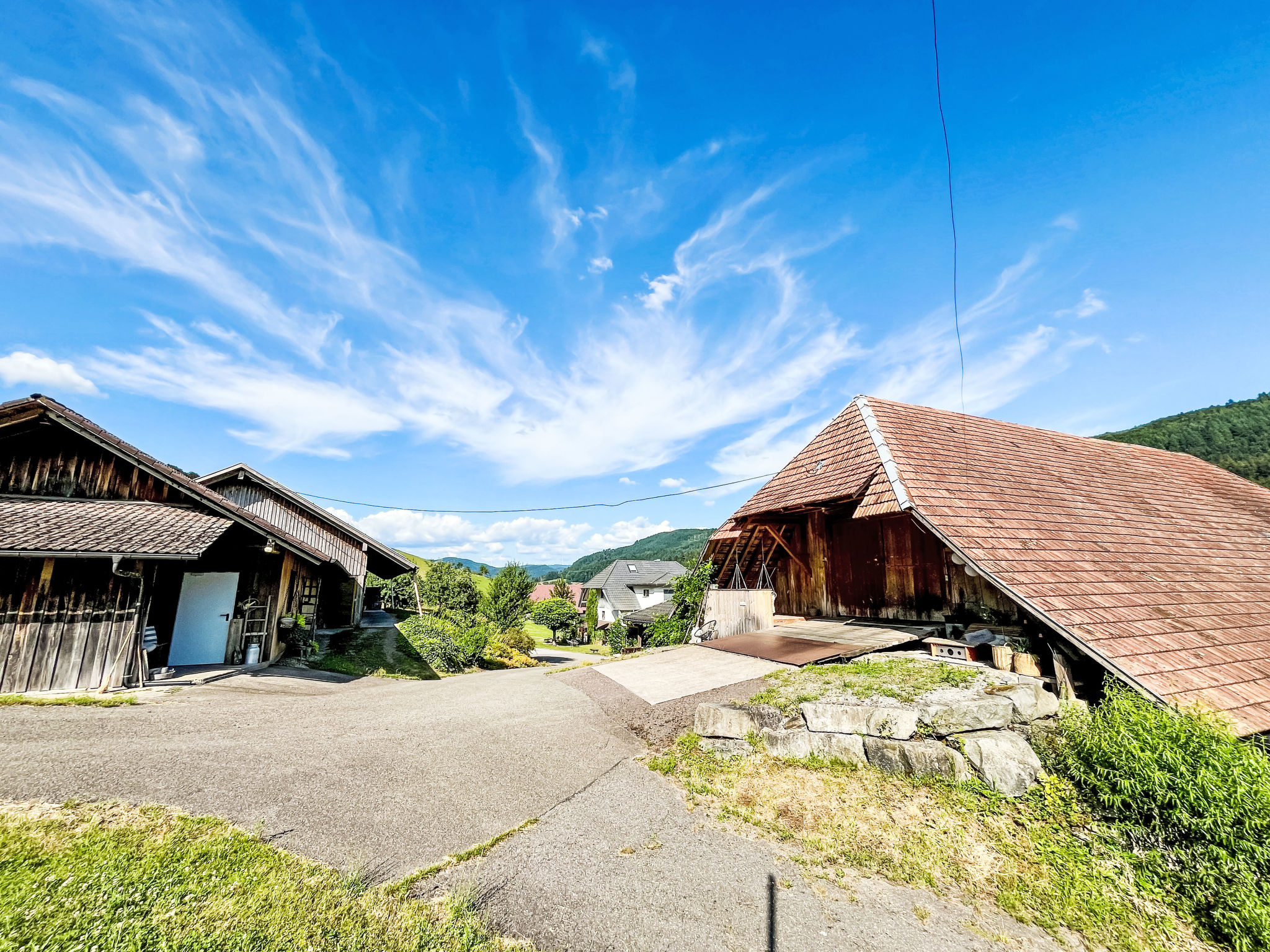 Kinast (HFT201)-Draußen