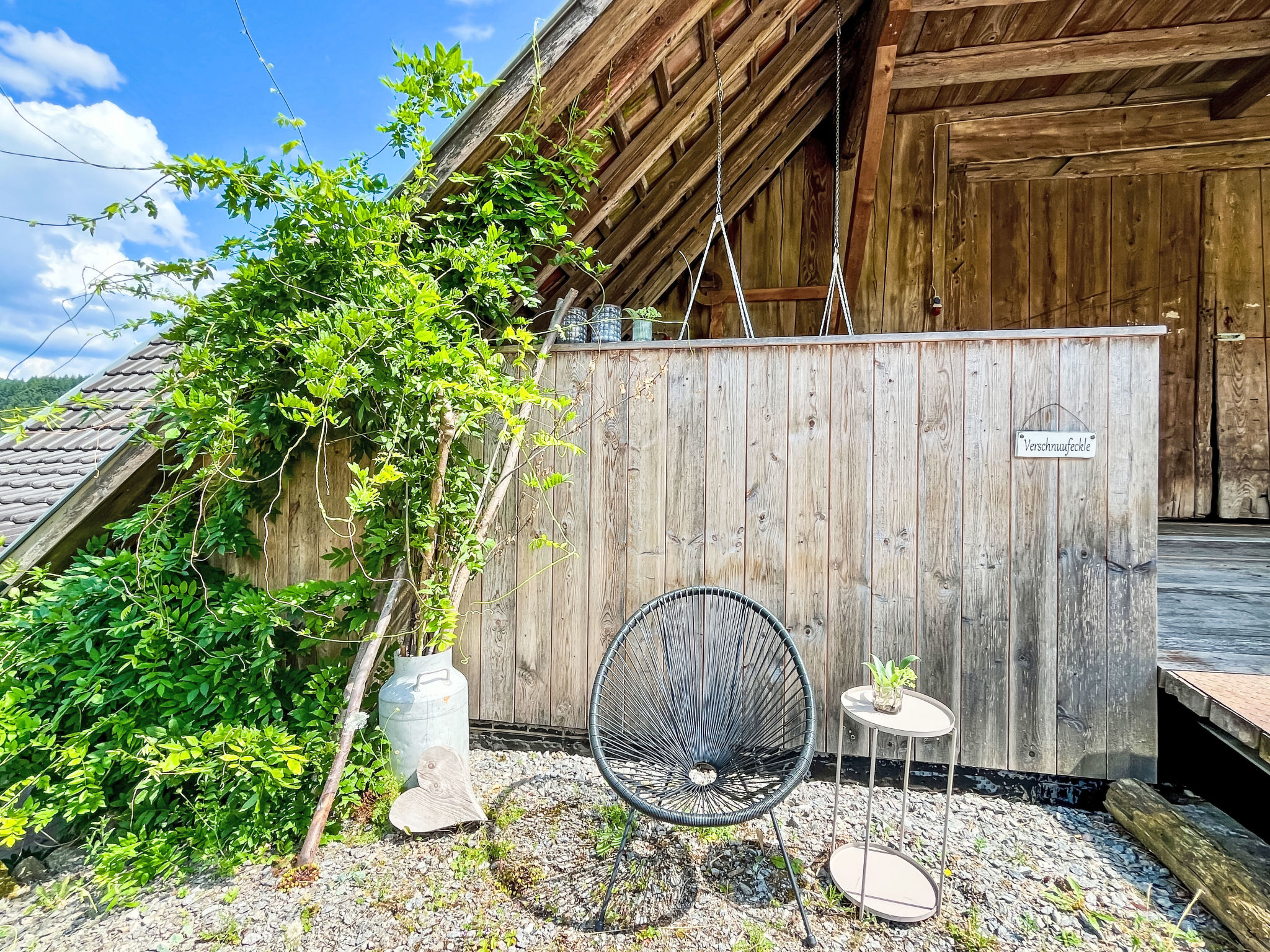 Kinast (HFT201)-Draußen