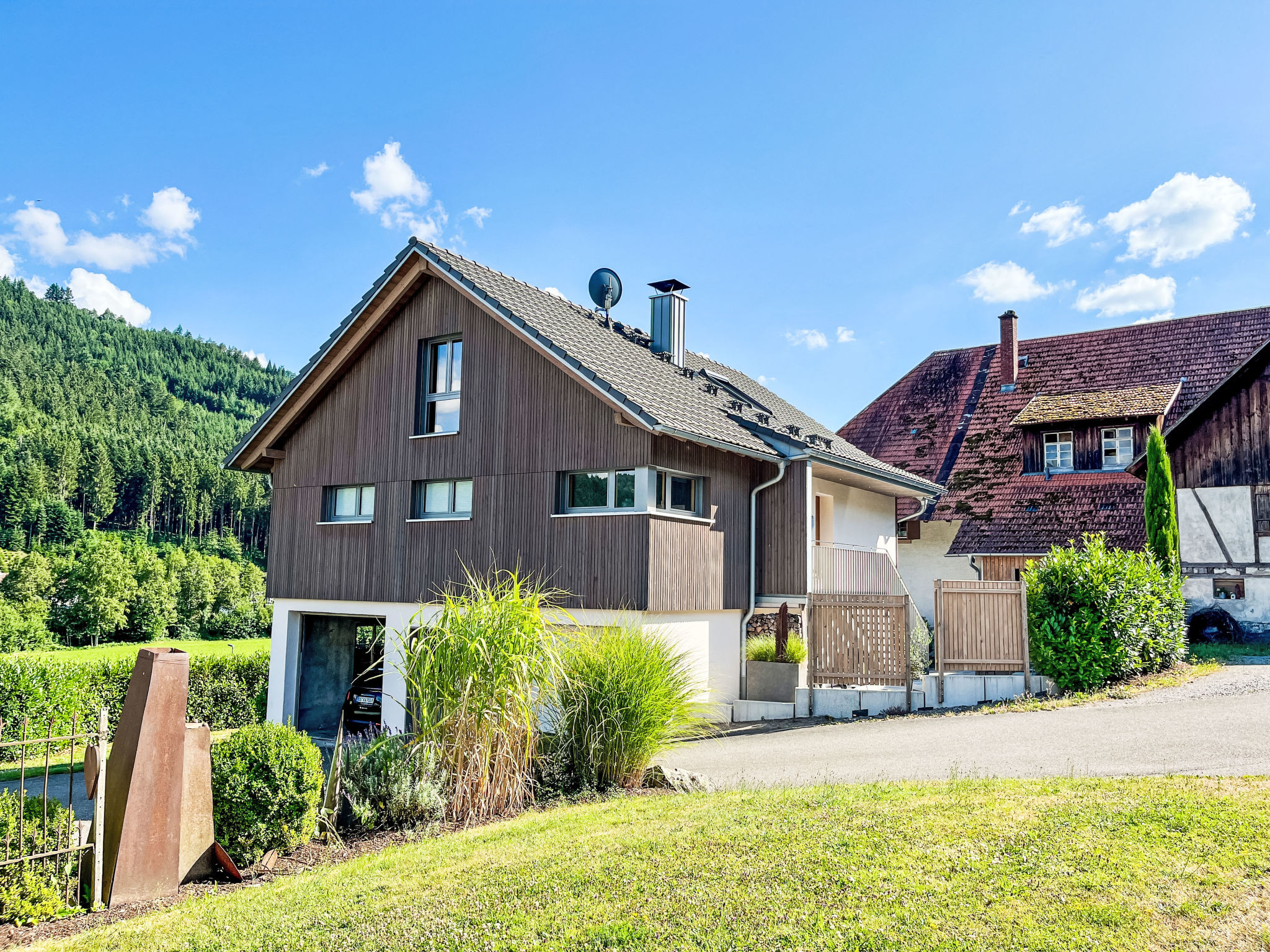 Kinast (HFT201)-Draußen