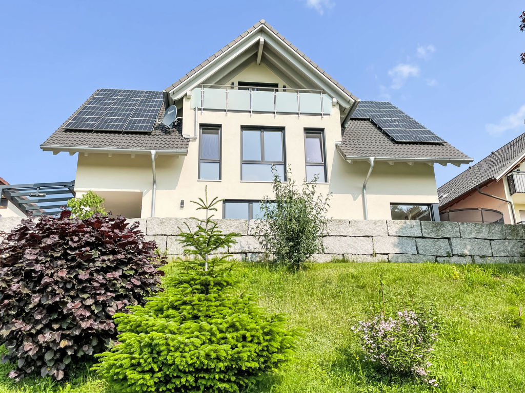 Appartement Panoramablick