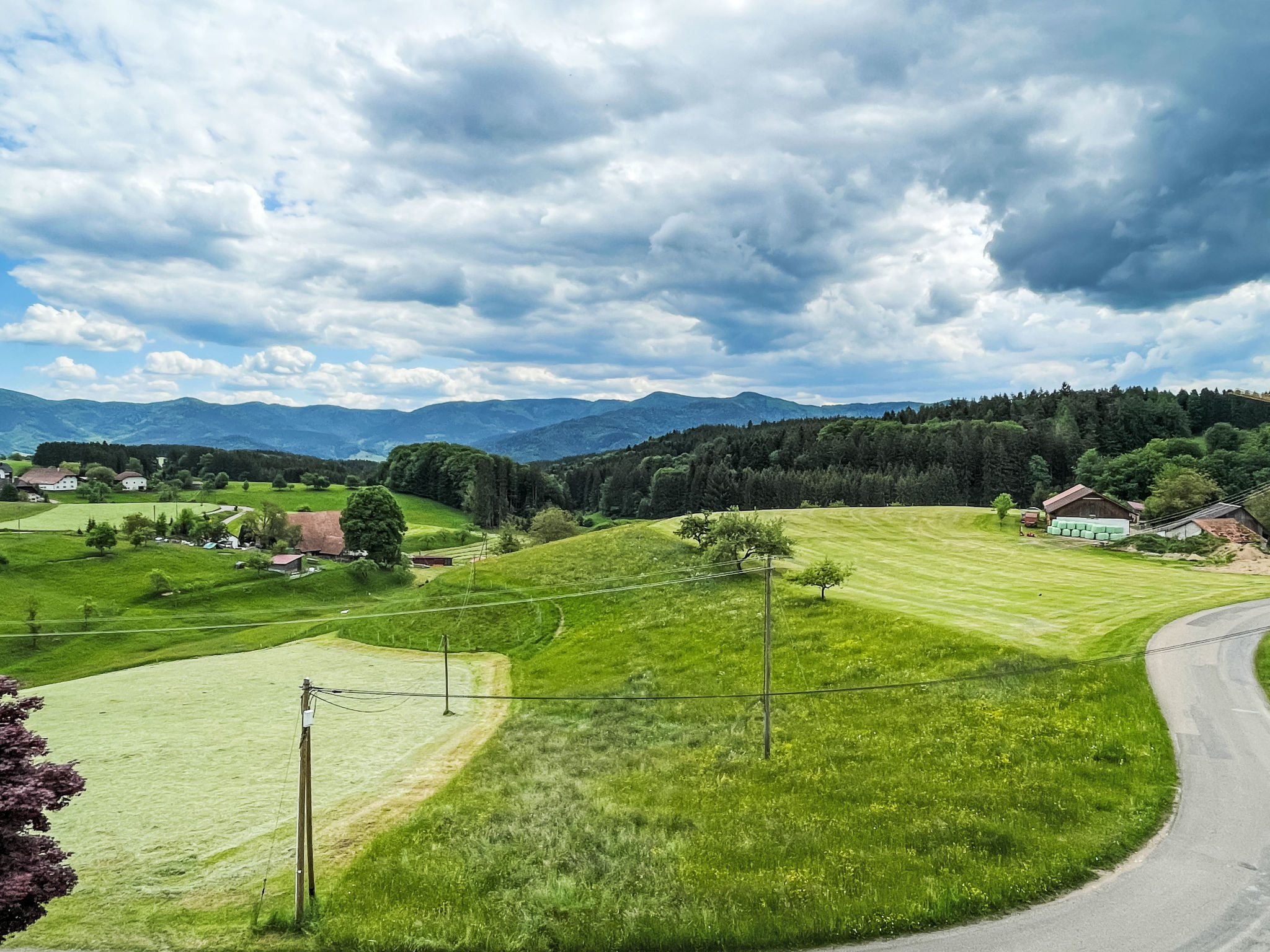 Schwarzwaldfrieden-Buiten