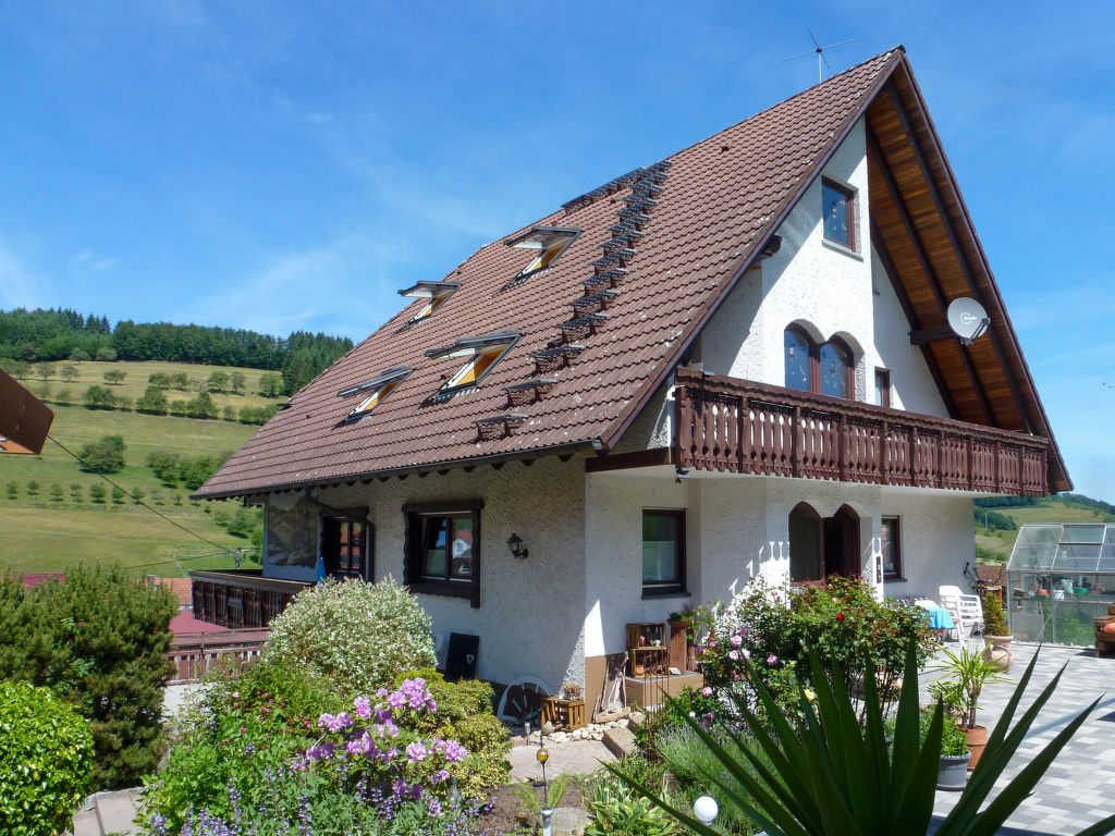 Ferienwohnung Pension Himmelsbach Ferienwohnung  Fichtelgebirge