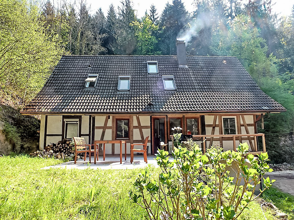 Ferienhaus Leubach Ferienhaus  Schwarzwald