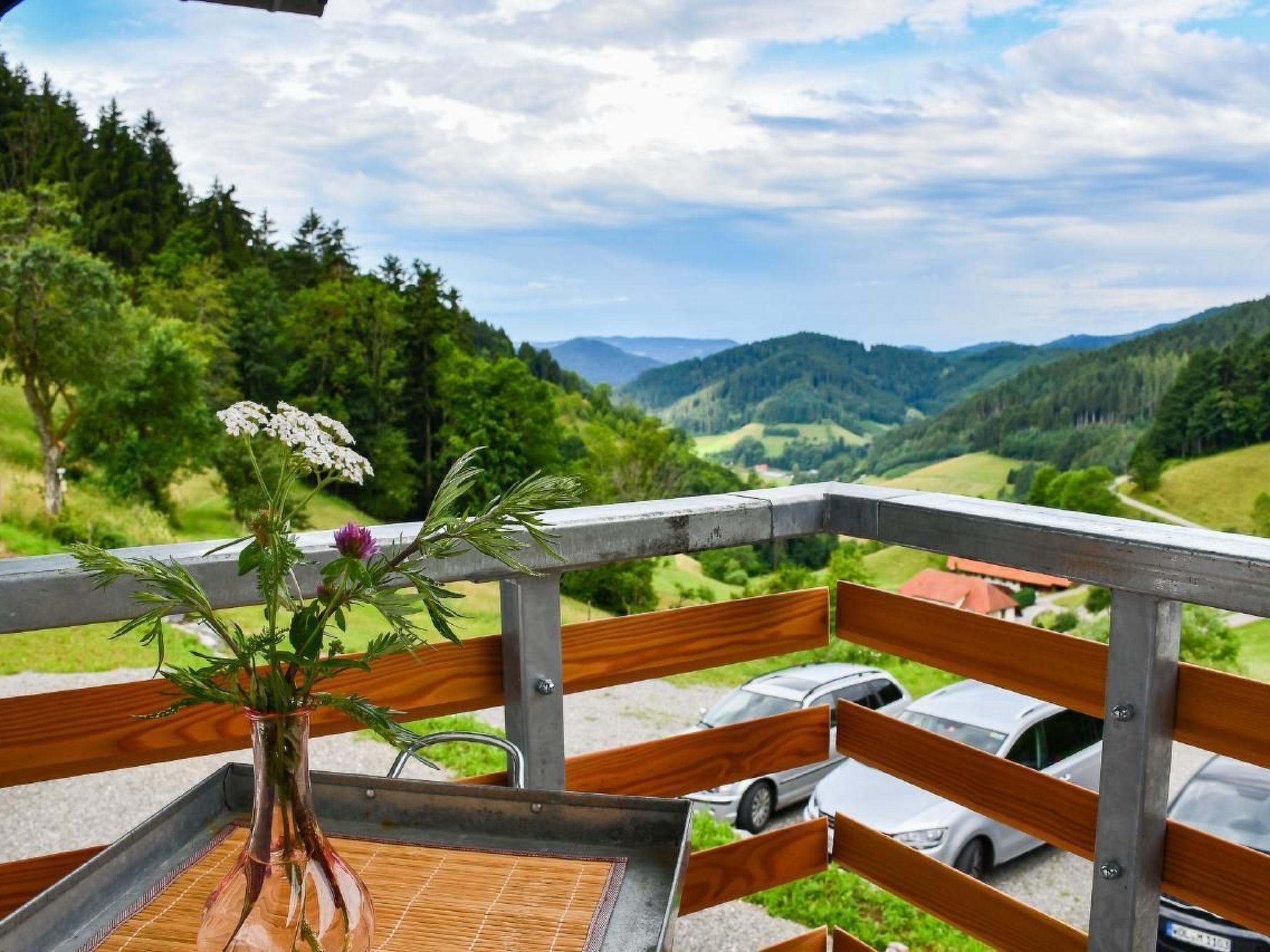 FeWo mit Whirlpool und Infrarotsauna-Dedans