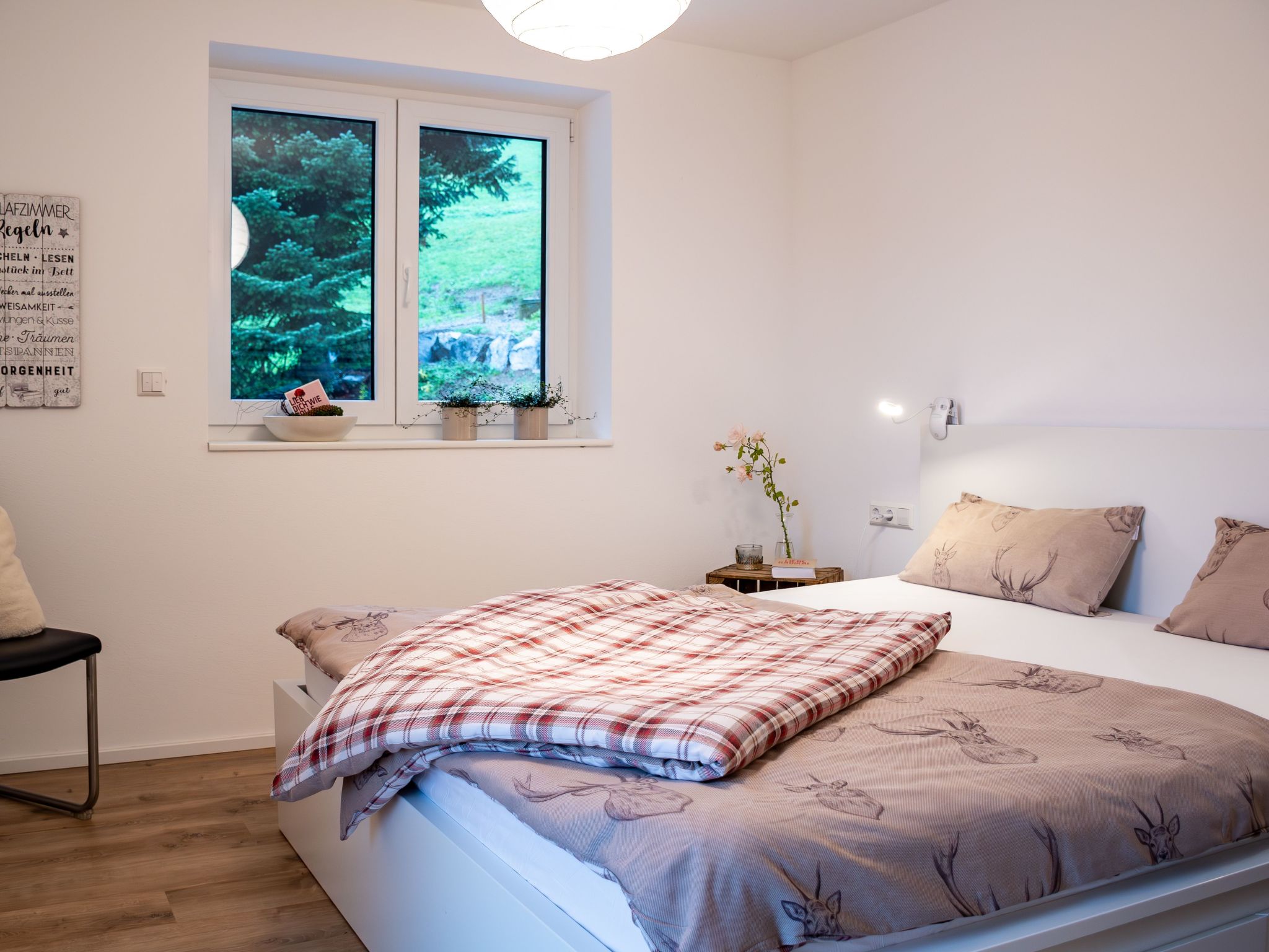 FeWo mit Whirlpool und Infrarotsauna-Dedans