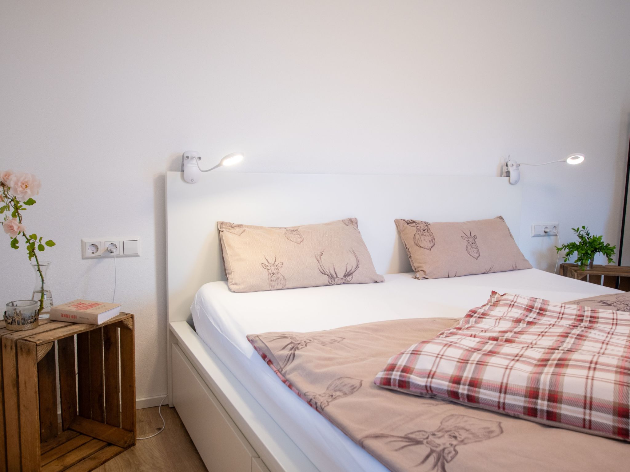 FeWo mit Whirlpool und Infrarotsauna-Dedans