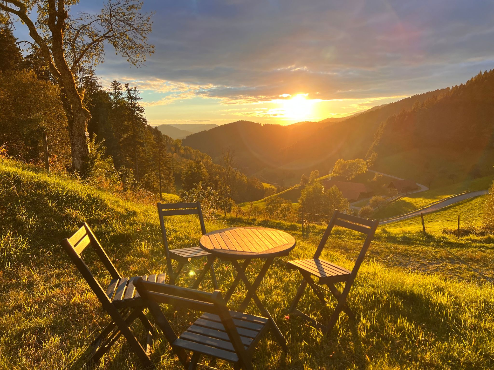 FeWo mit Whirlpool und Infrarotsauna-Dedans