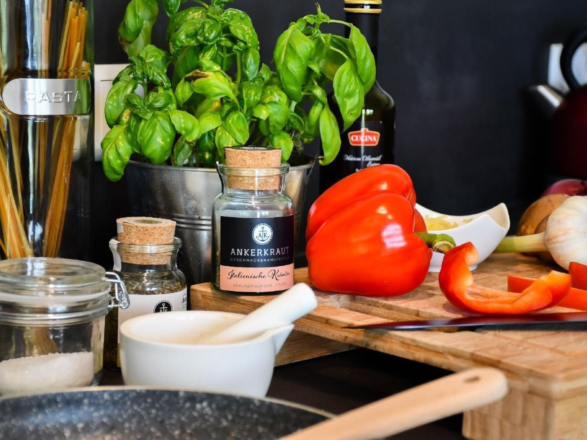 FeWo mit Whirlpool und Infrarotsauna-Dedans