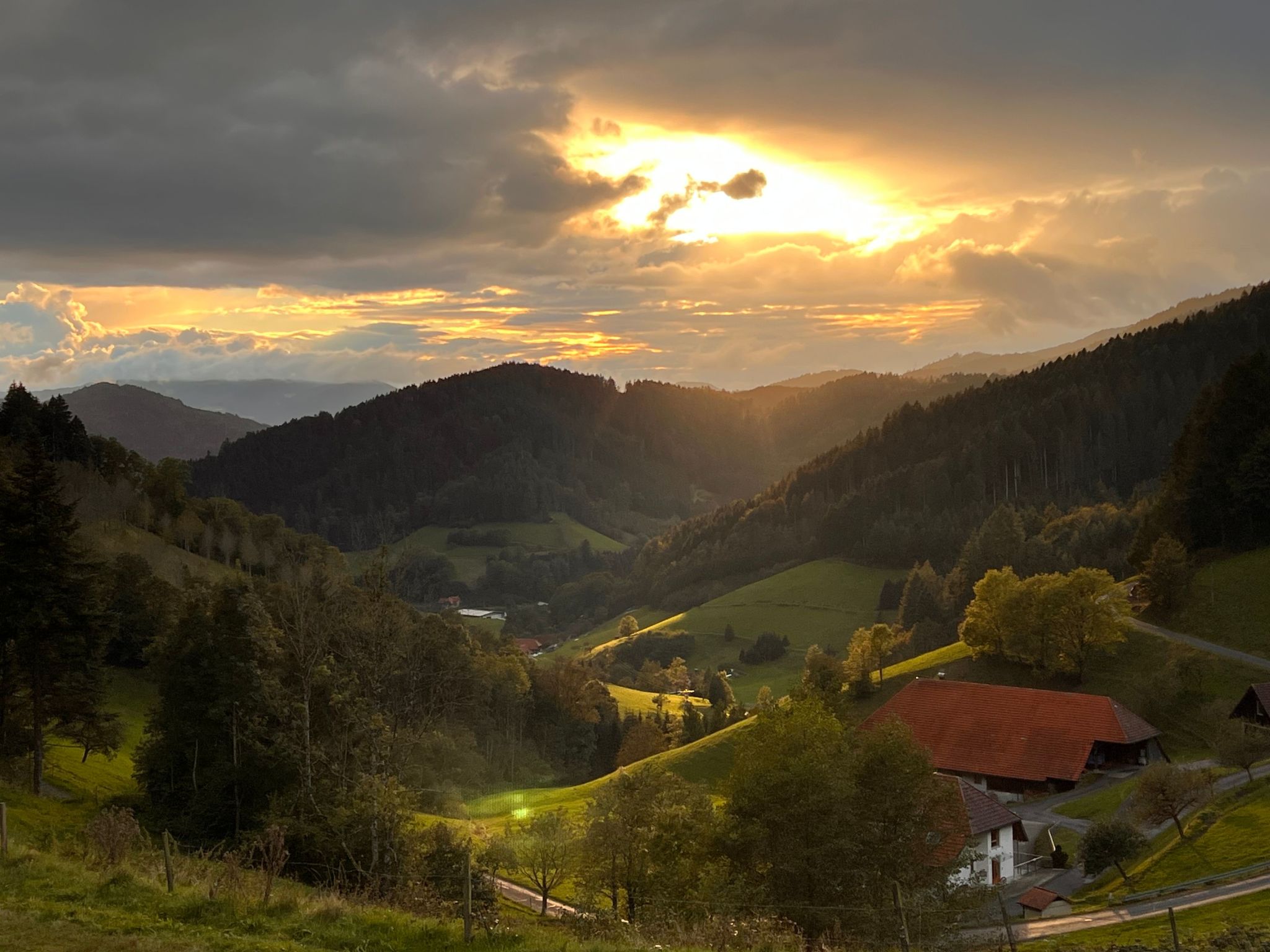 FeWo mit Whirlpool und Infrarotsauna-Dedans