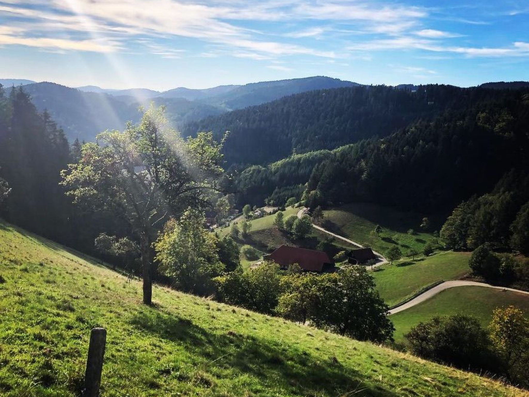 FeWo mit Whirlpool und Infrarotsauna-Dedans