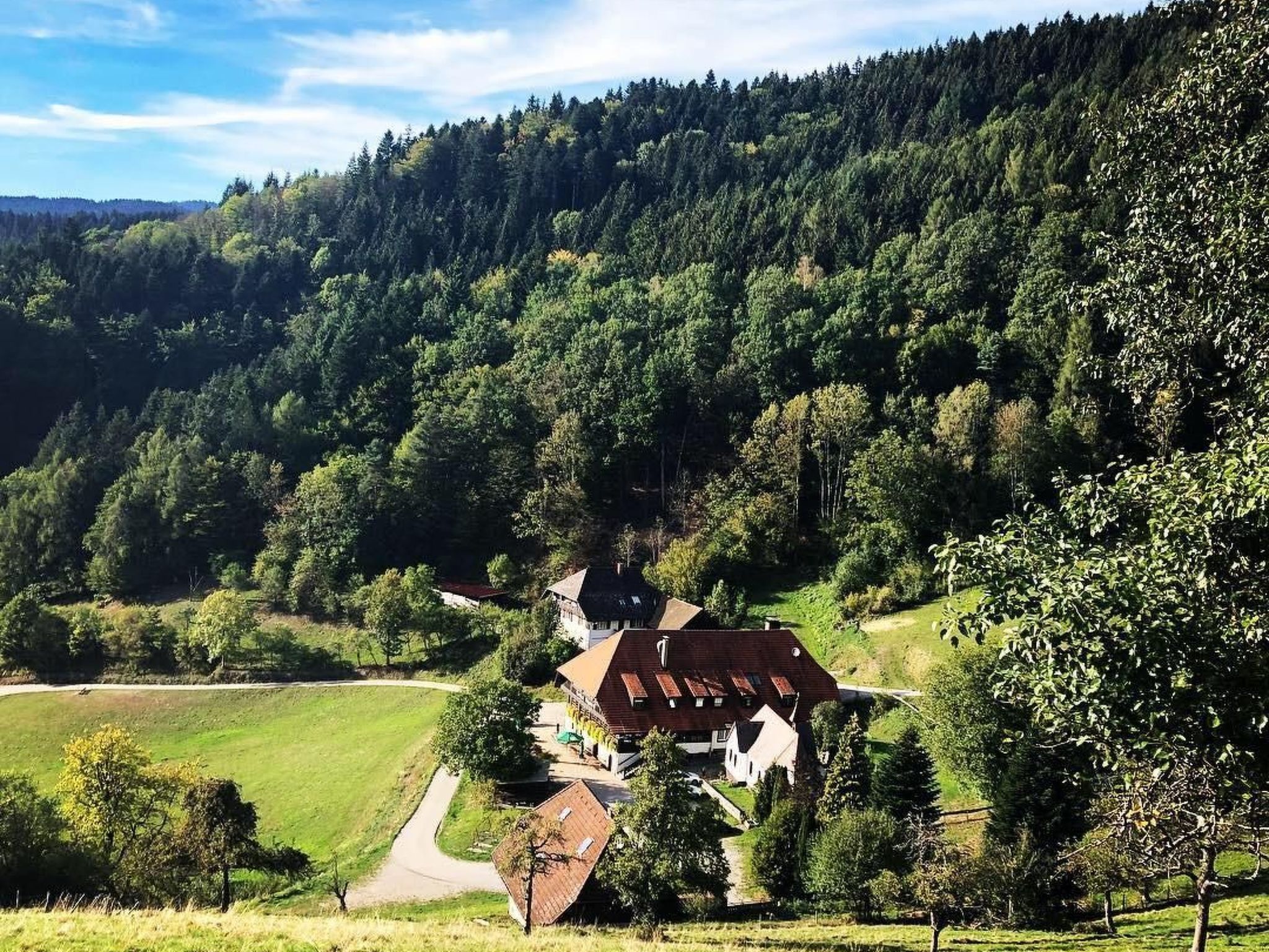 FeWo mit Whirlpool und Infrarotsauna-Dedans