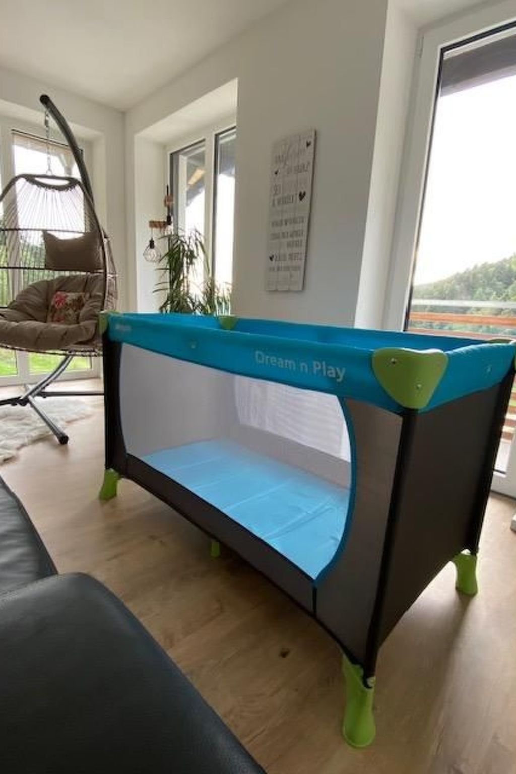 FeWo mit Whirlpool und Infrarotsauna-Dedans