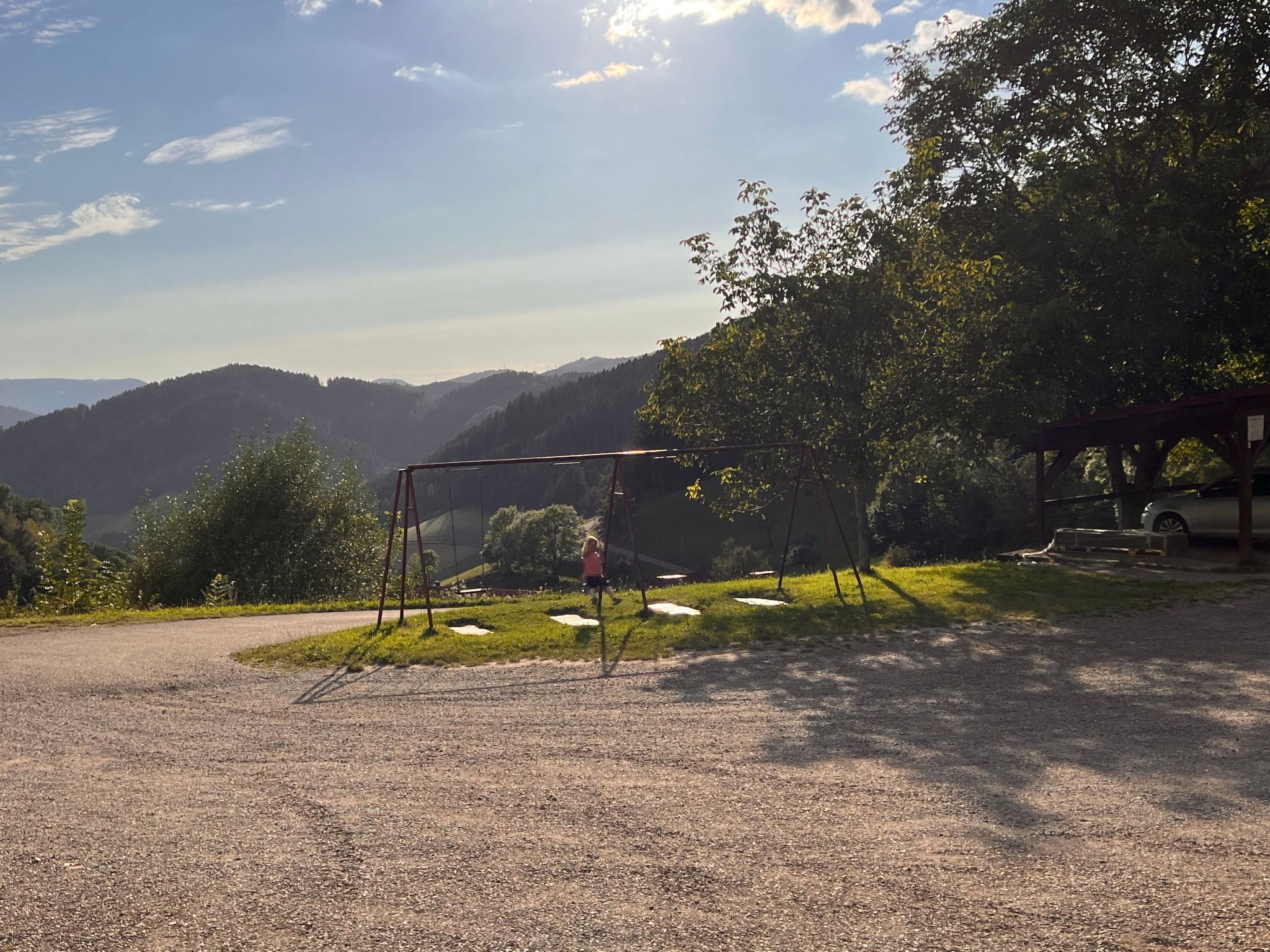 FeWo mit Whirlpool und Infrarotsauna-Dedans