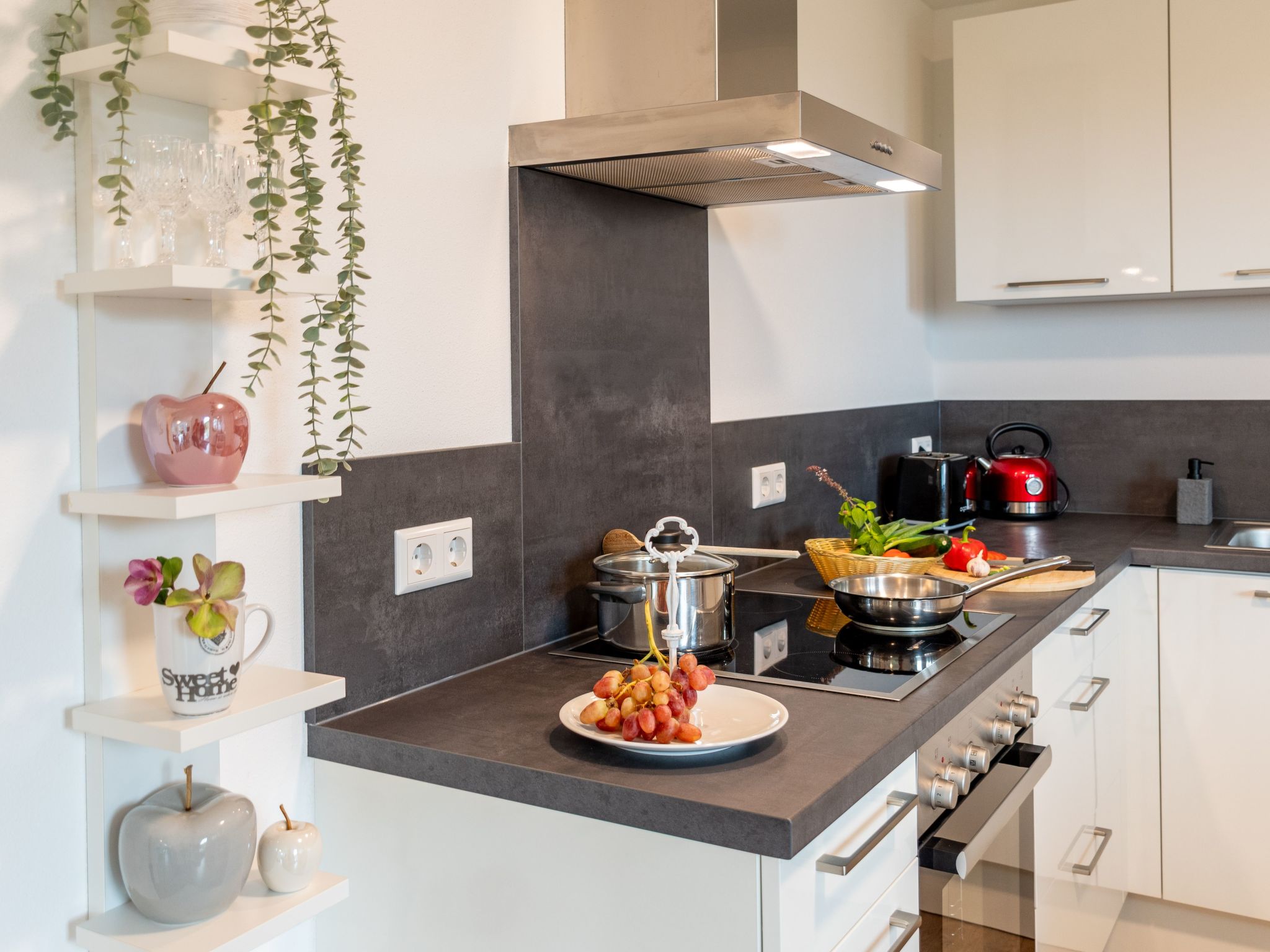 Haus mit Whirlpool, Sauna und Schwarzwaldblick-Dedans