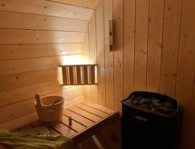 FeWo mit Whirlpool und Fass-Sauna im Schwarzwald