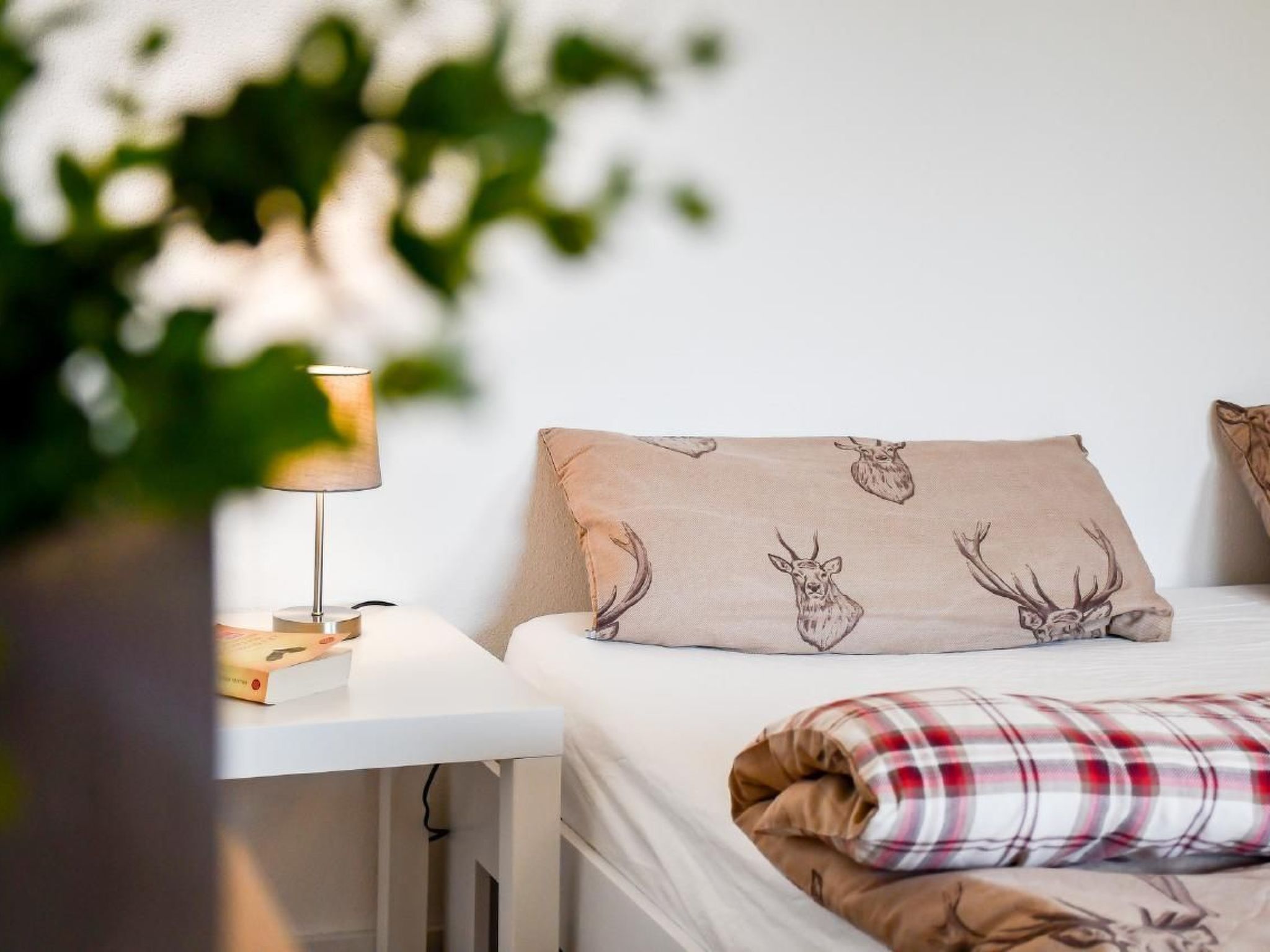 FeWo mit Whirlpool und Fass-Sauna im Schwarzwald-Dedans