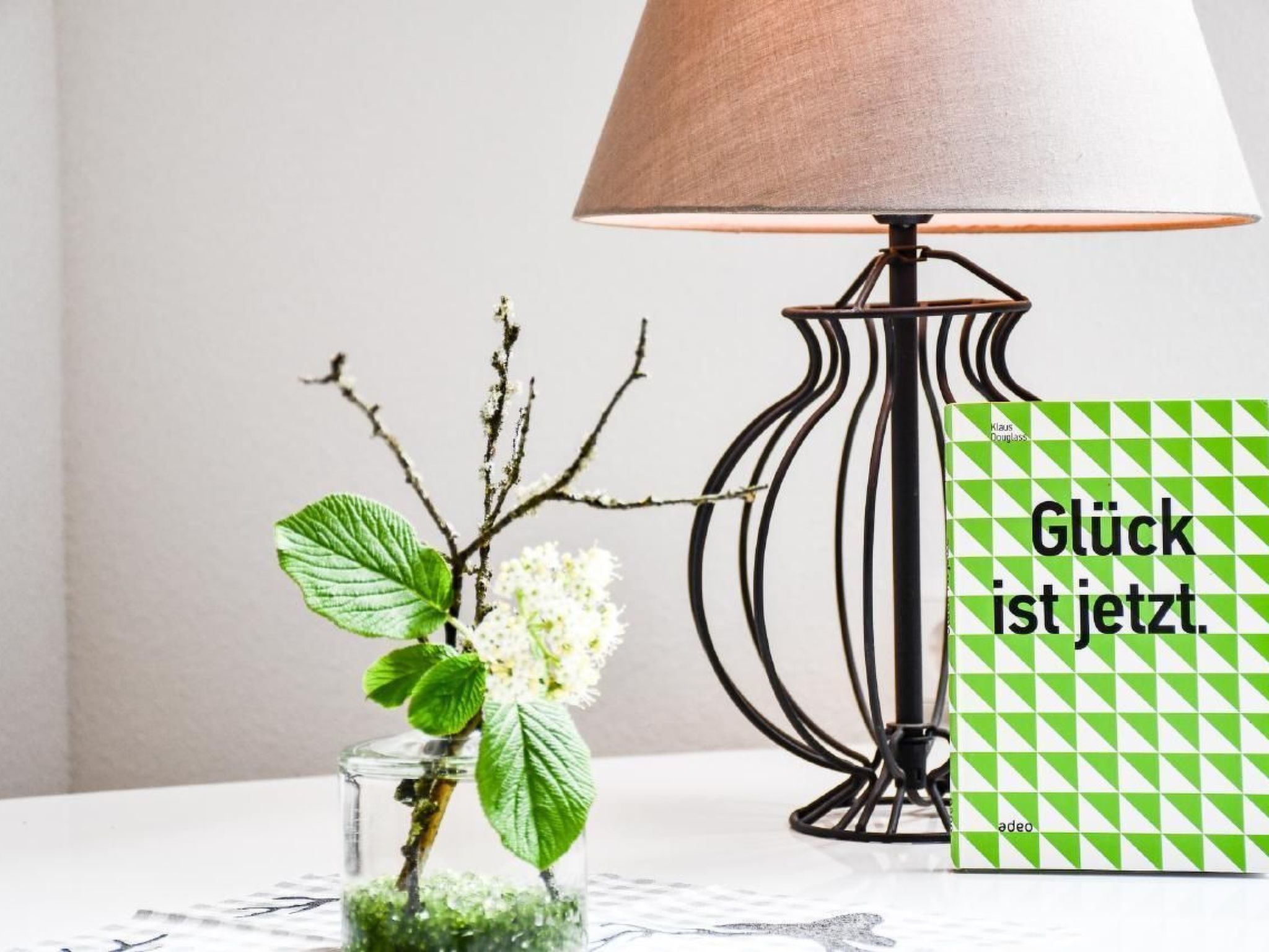 FeWo mit Whirlpool und Fass-Sauna im Schwarzwald-Dedans