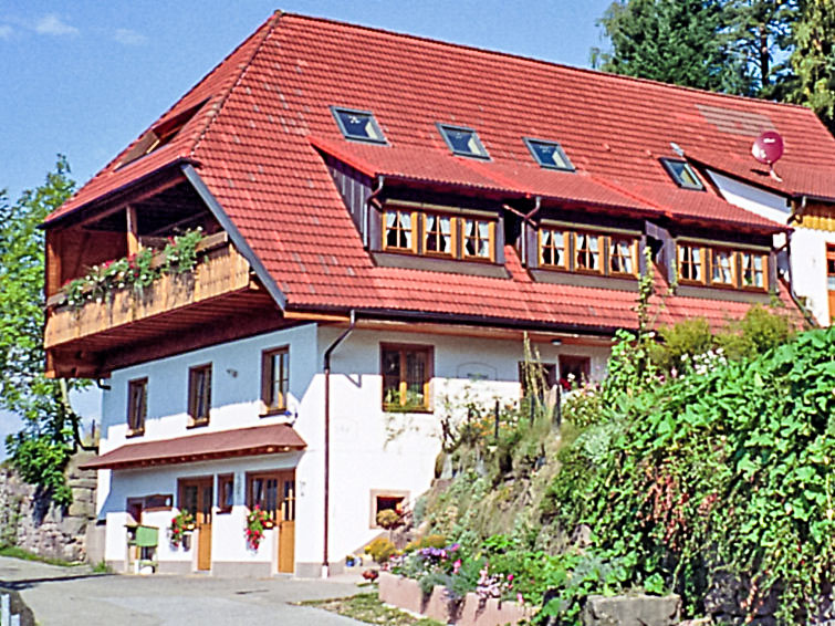 Appartement Biohof Herrenweg