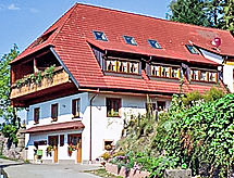 Schiltach - Апартаменты Biohof Herrenweg