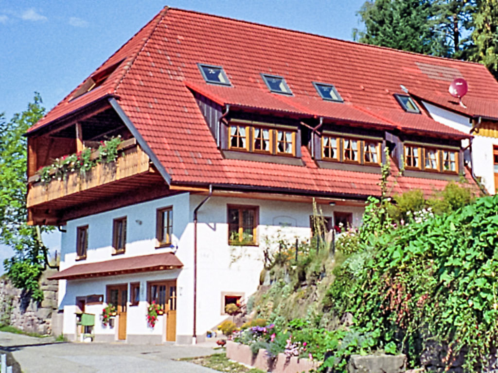 Appartement Biohof Herrenweg in Duitsland