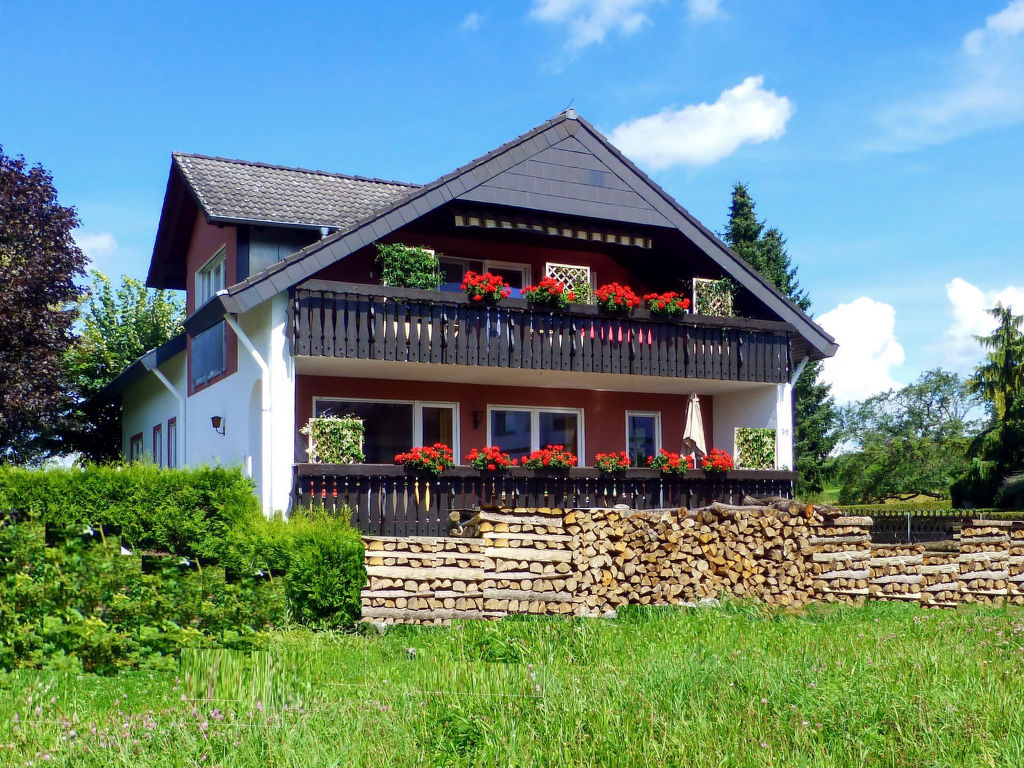 Appartement Vogesenblick in Duitsland