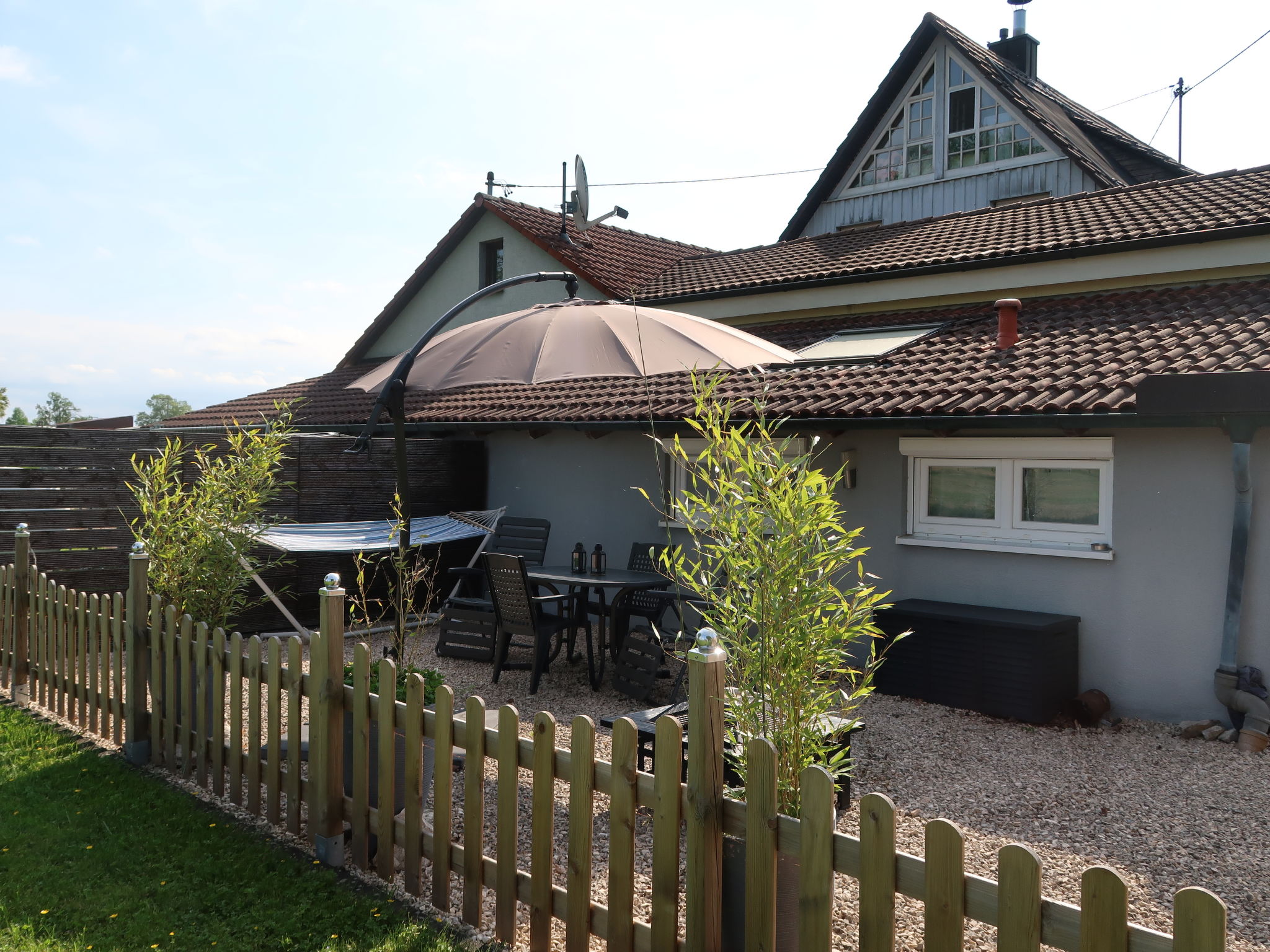 Maison Sternenhimmel – Terrasse, photo 33 sur 34