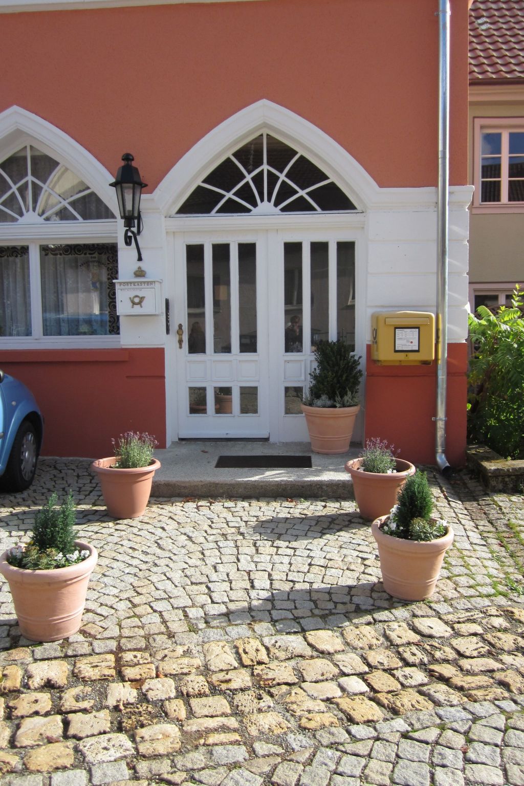 Vakantiehuis met omheinde tuin in Tengen-Uttenhofen (Duitsland) 1 hond is welkom