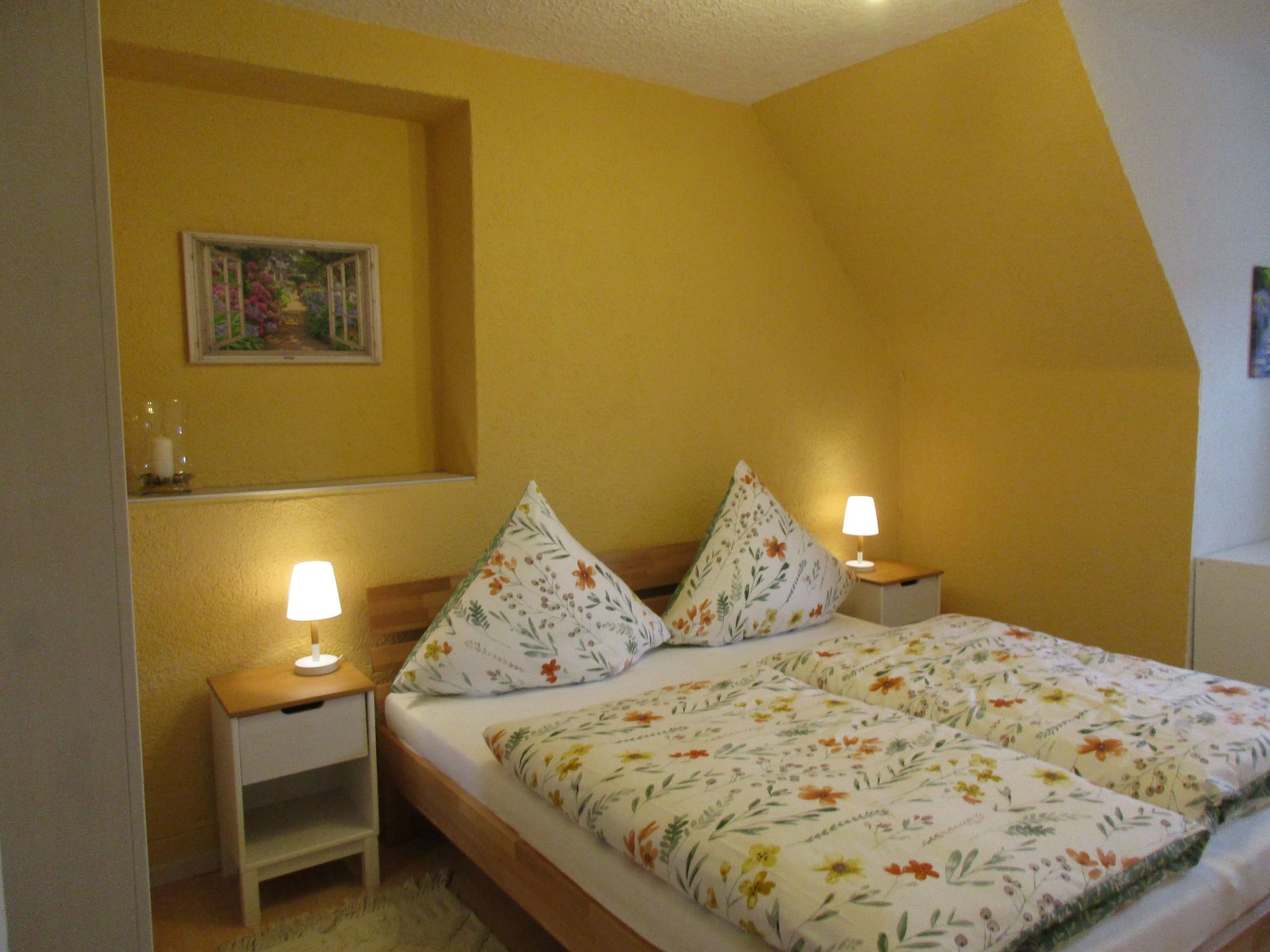 Vakantiehuis met omheinde tuin in Tengen-Uttenhofen (Duitsland) 1 hond is welkom