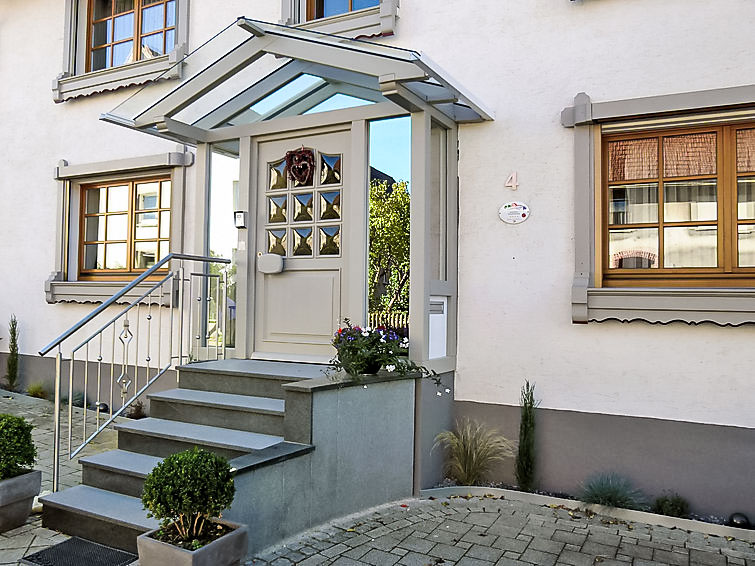 Apartamento Landhaus Weisser