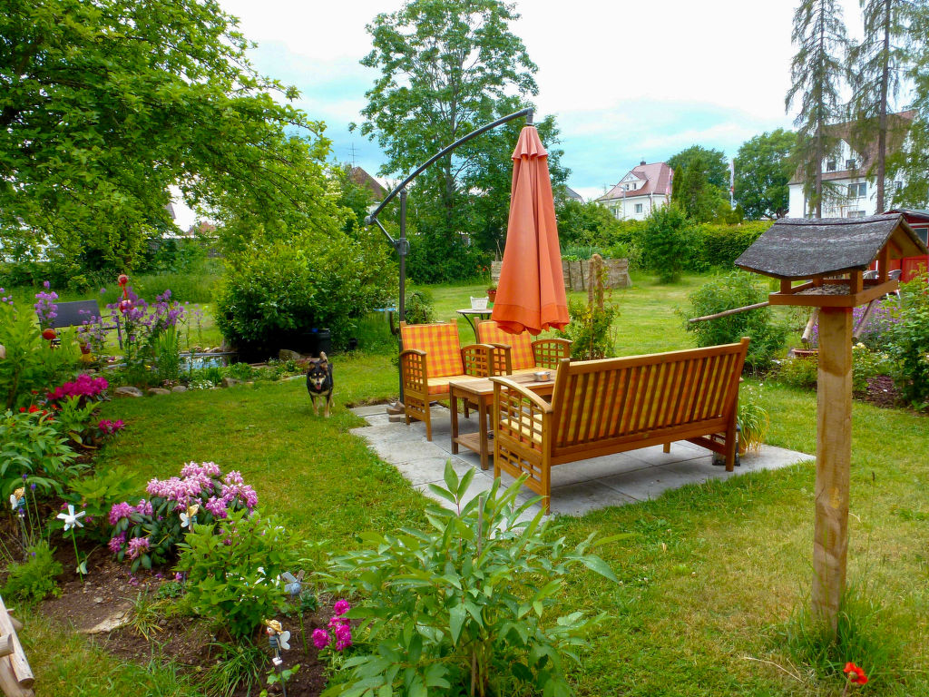 Ferienhaus Schmetterlingsgarten Ferienhaus in Deutschland