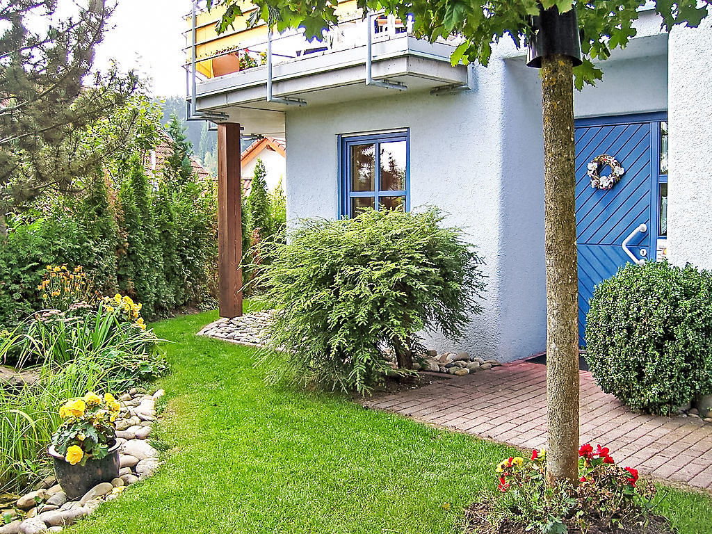 Ferienwohnung Brombeerweg Ferienwohnung in Deutschland