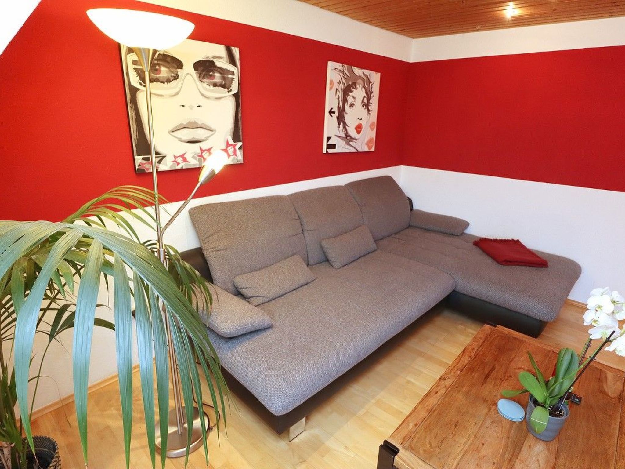 Bertsche 2 Schlafzimmer-Binnen