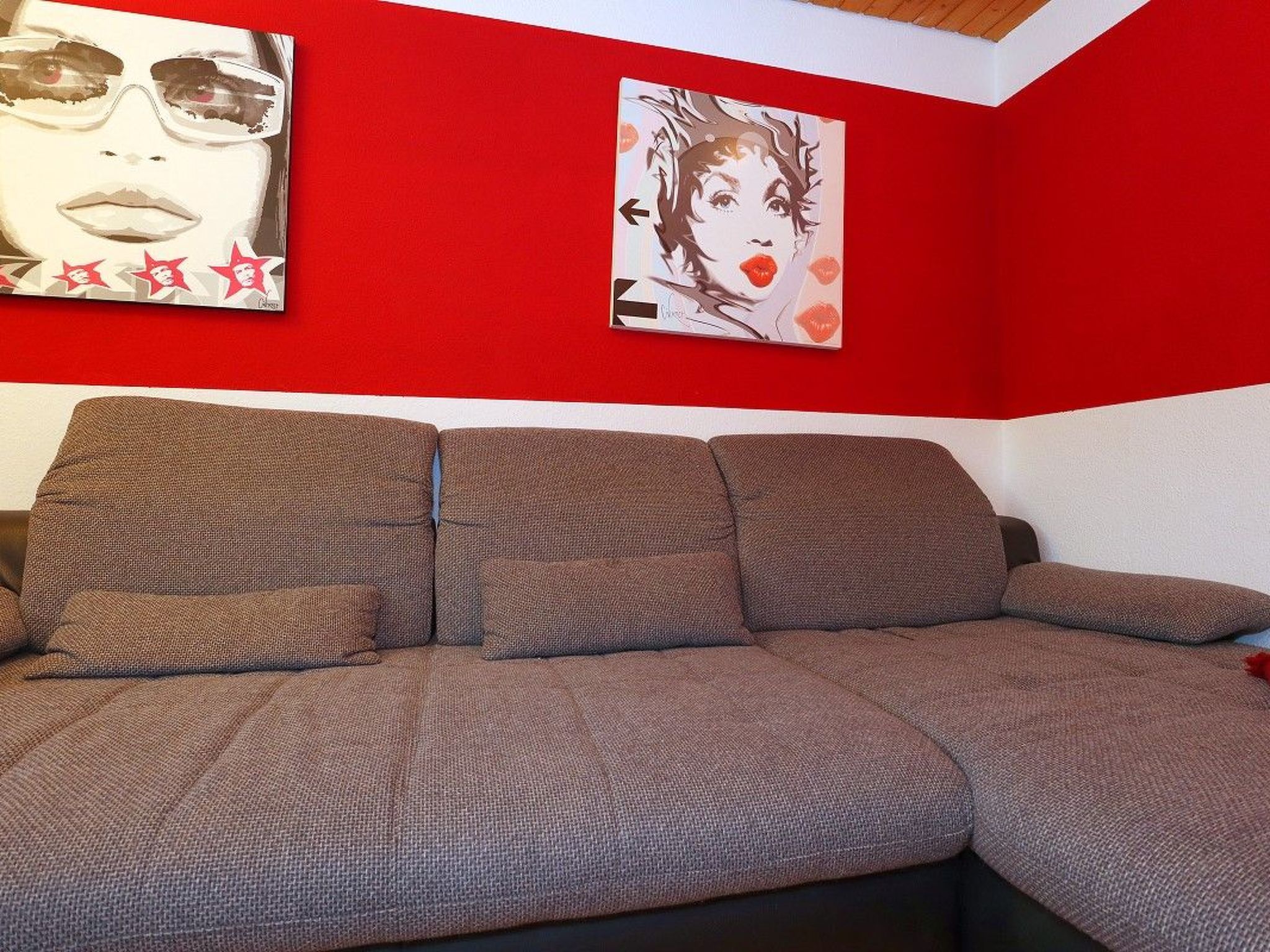 Bertsche 2 Schlafzimmer-Binnen