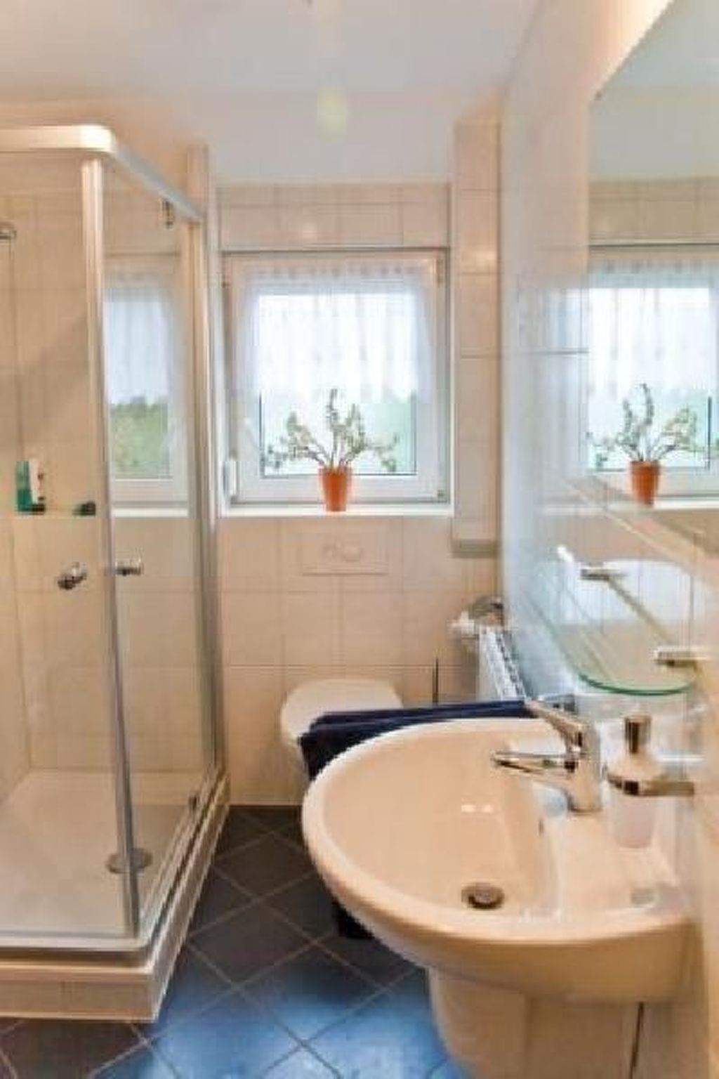 Bertsche 2 Schlafzimmer-Binnen