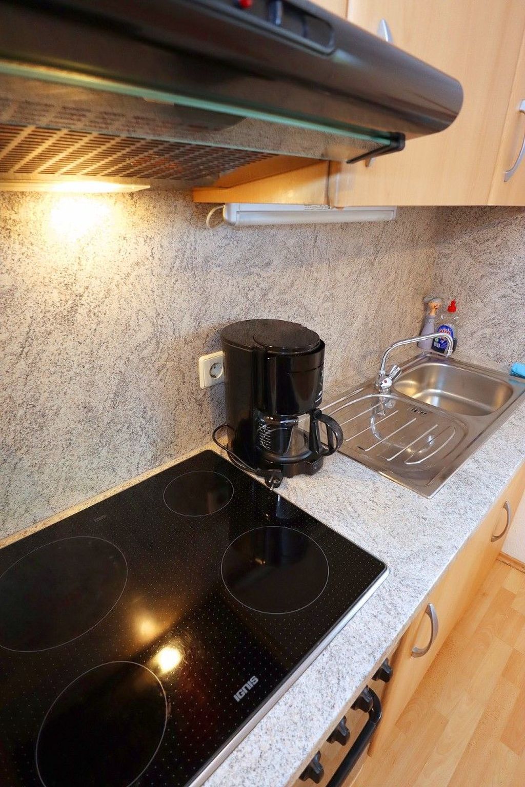 Bertsche 2 Schlafzimmer-Binnen