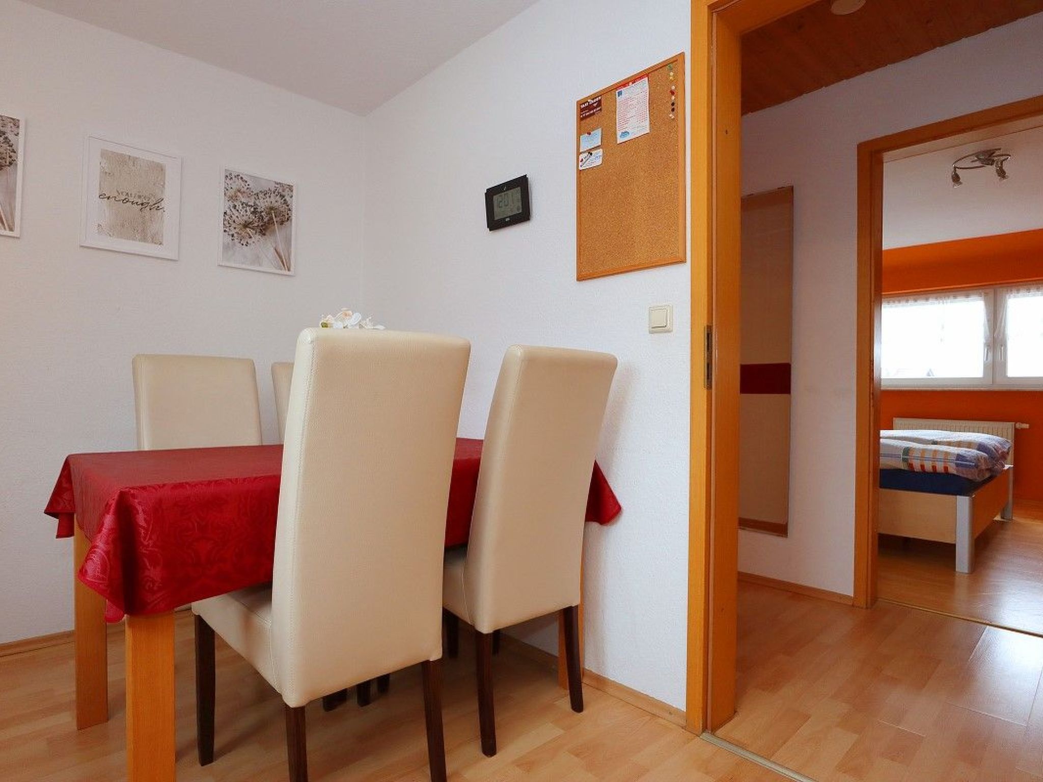 Bertsche 2 Schlafzimmer-Binnen