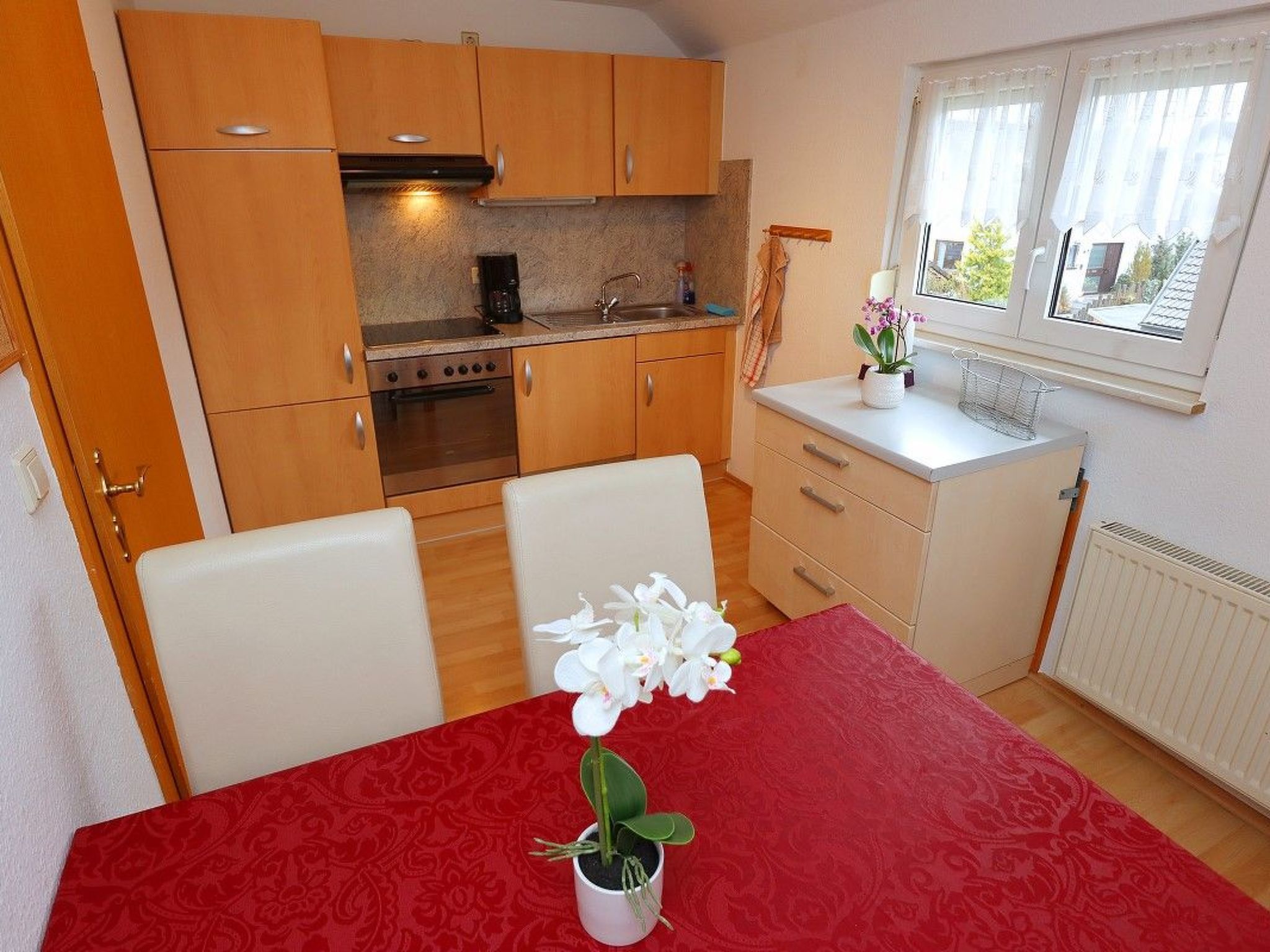 Bertsche 2 Schlafzimmer-Binnen