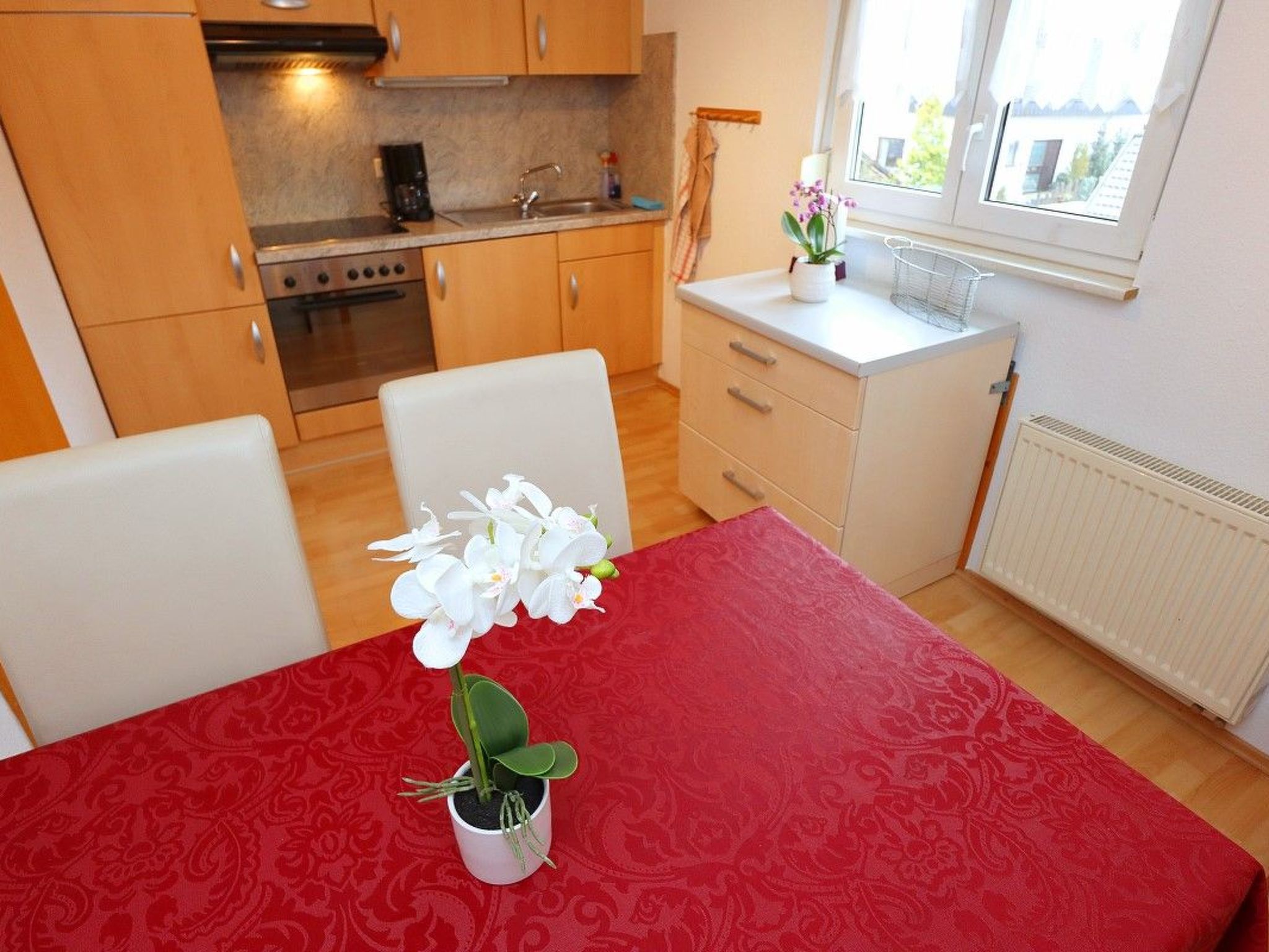 Bertsche 2 Schlafzimmer-Binnen