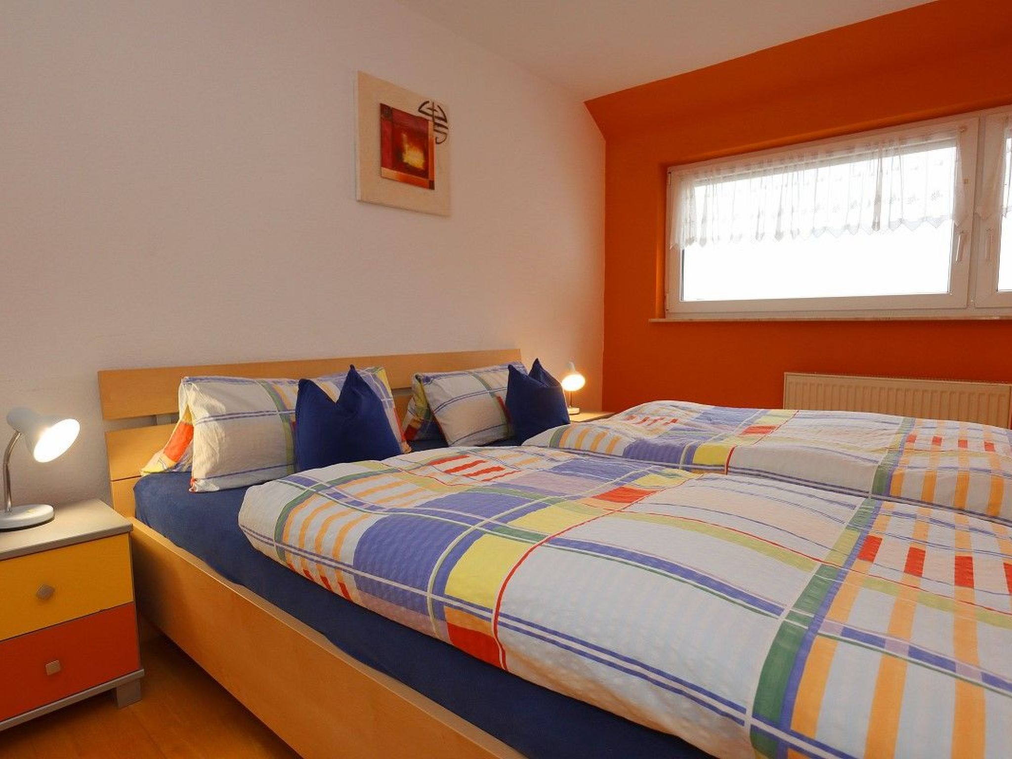 Bertsche 2 Schlafzimmer-Binnen