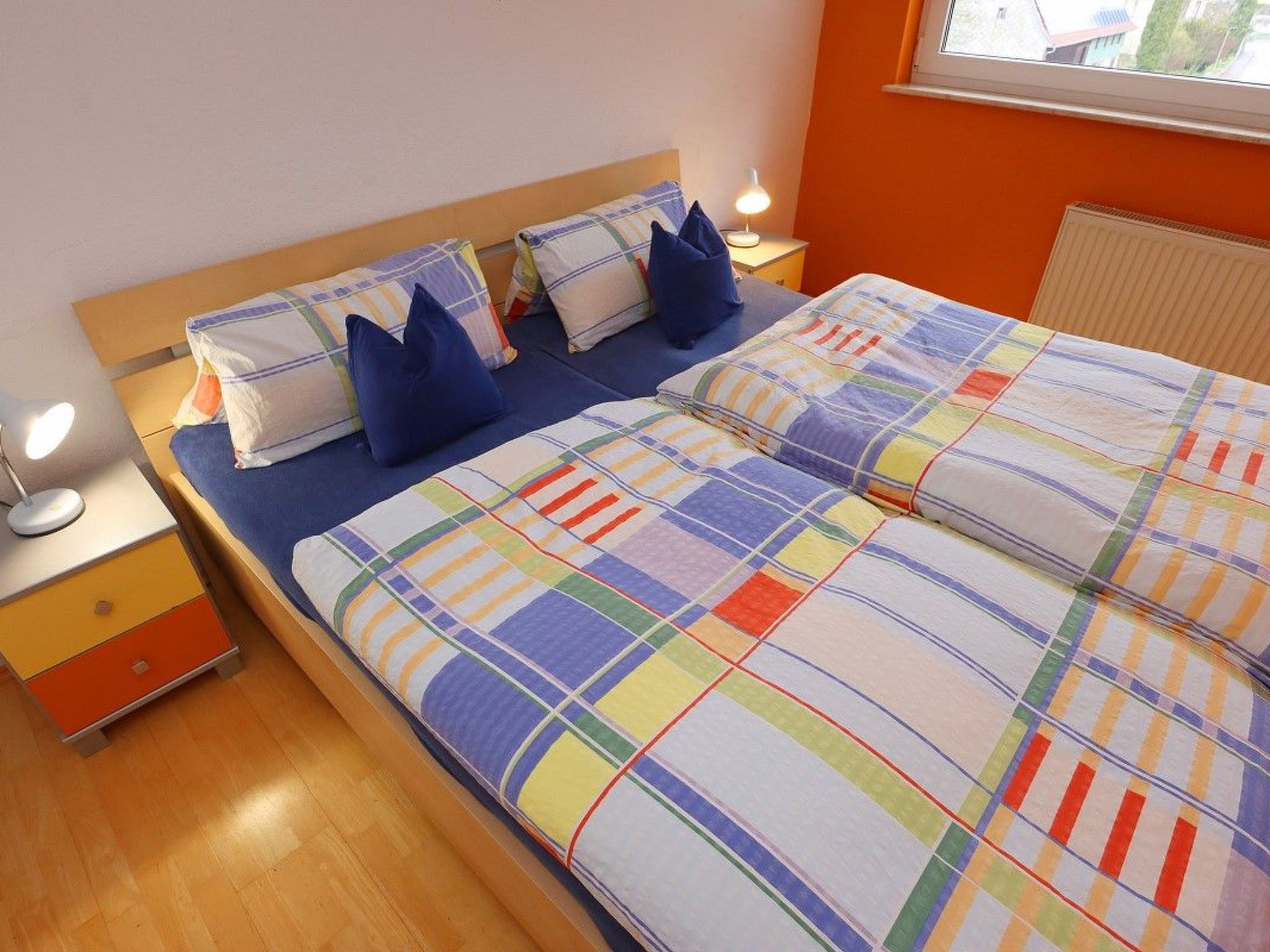 Bertsche 2 Schlafzimmer-Binnen