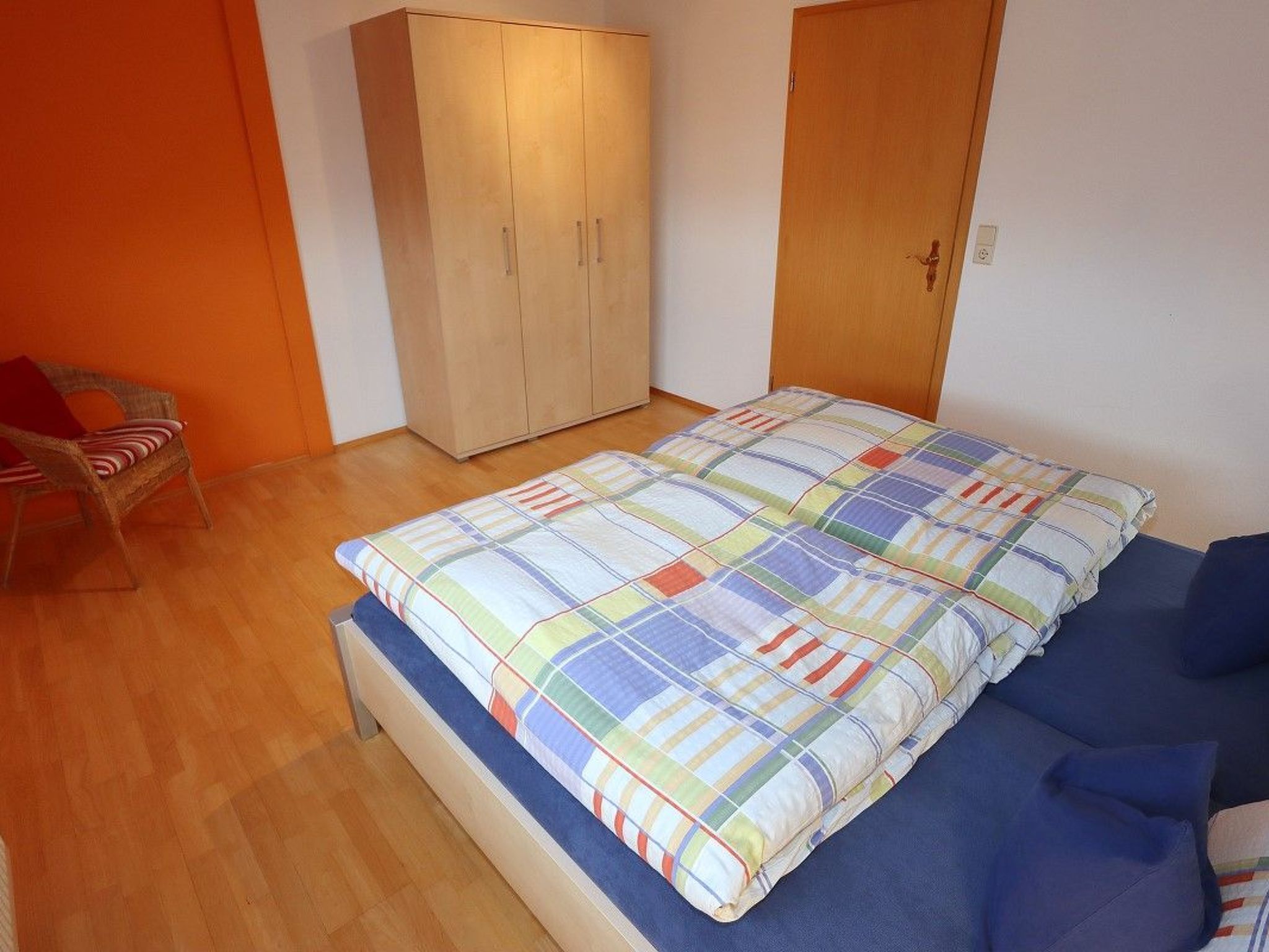 Bertsche 2 Schlafzimmer-Binnen