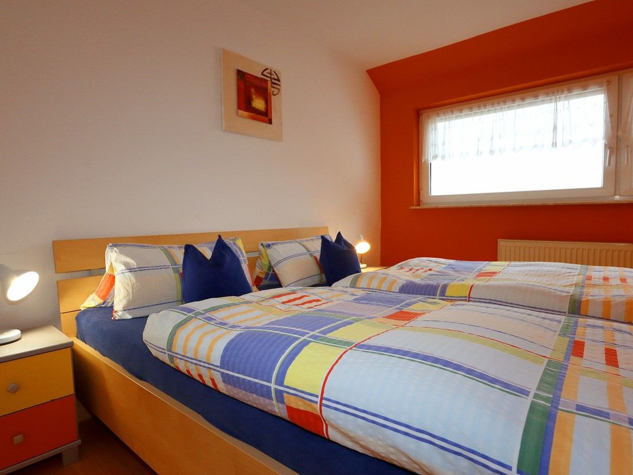 Bertsche 2 Schlafzimmer-Binnen