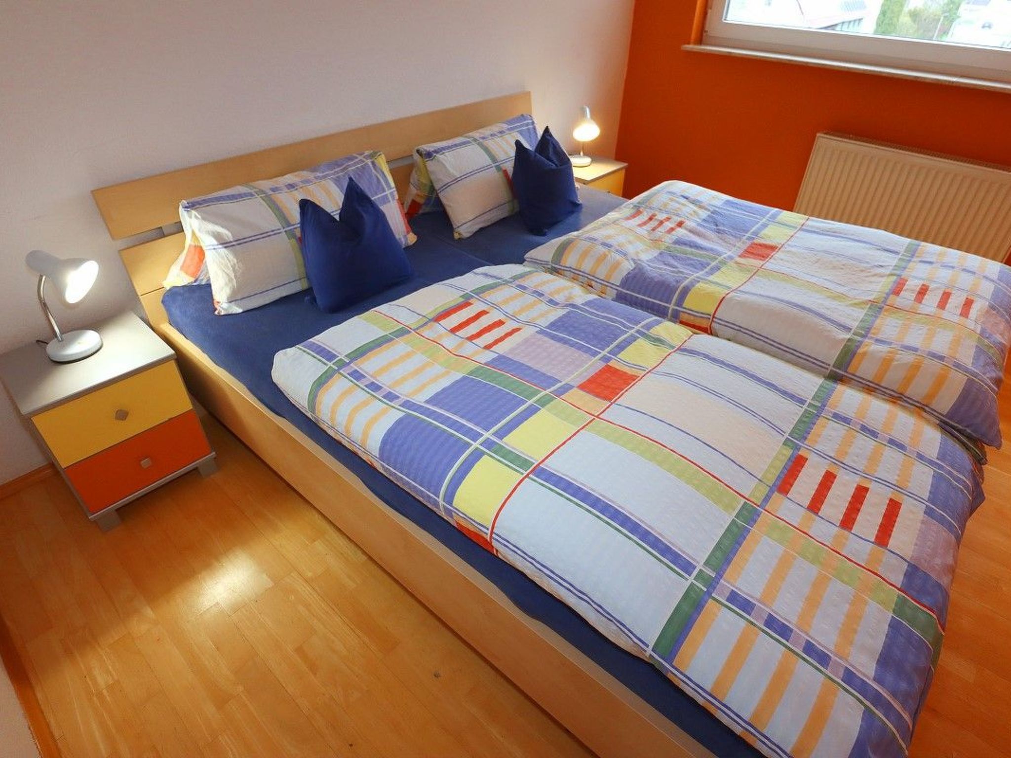 Bertsche 2 Schlafzimmer-Binnen