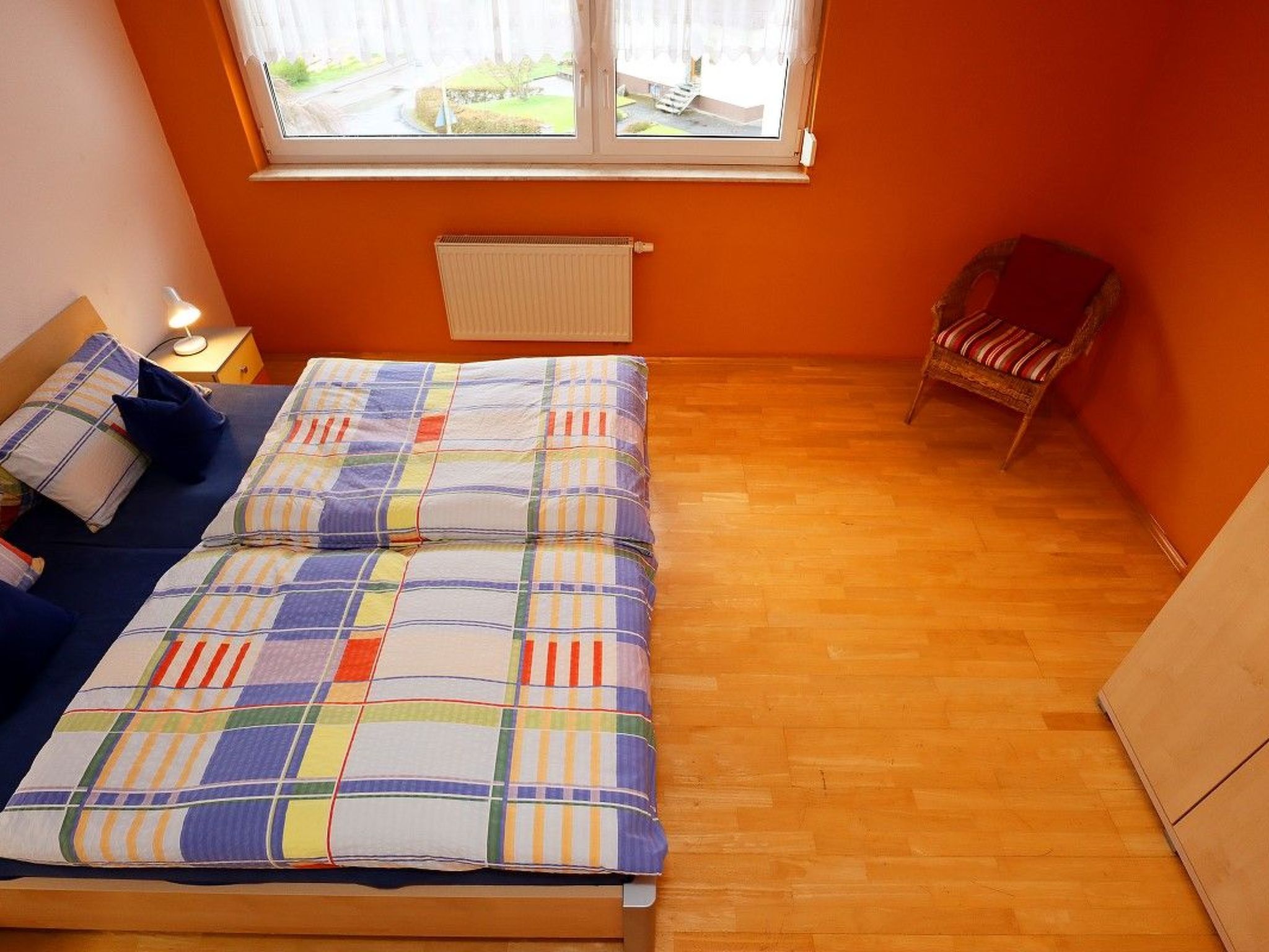 Bertsche 2 Schlafzimmer-Binnen