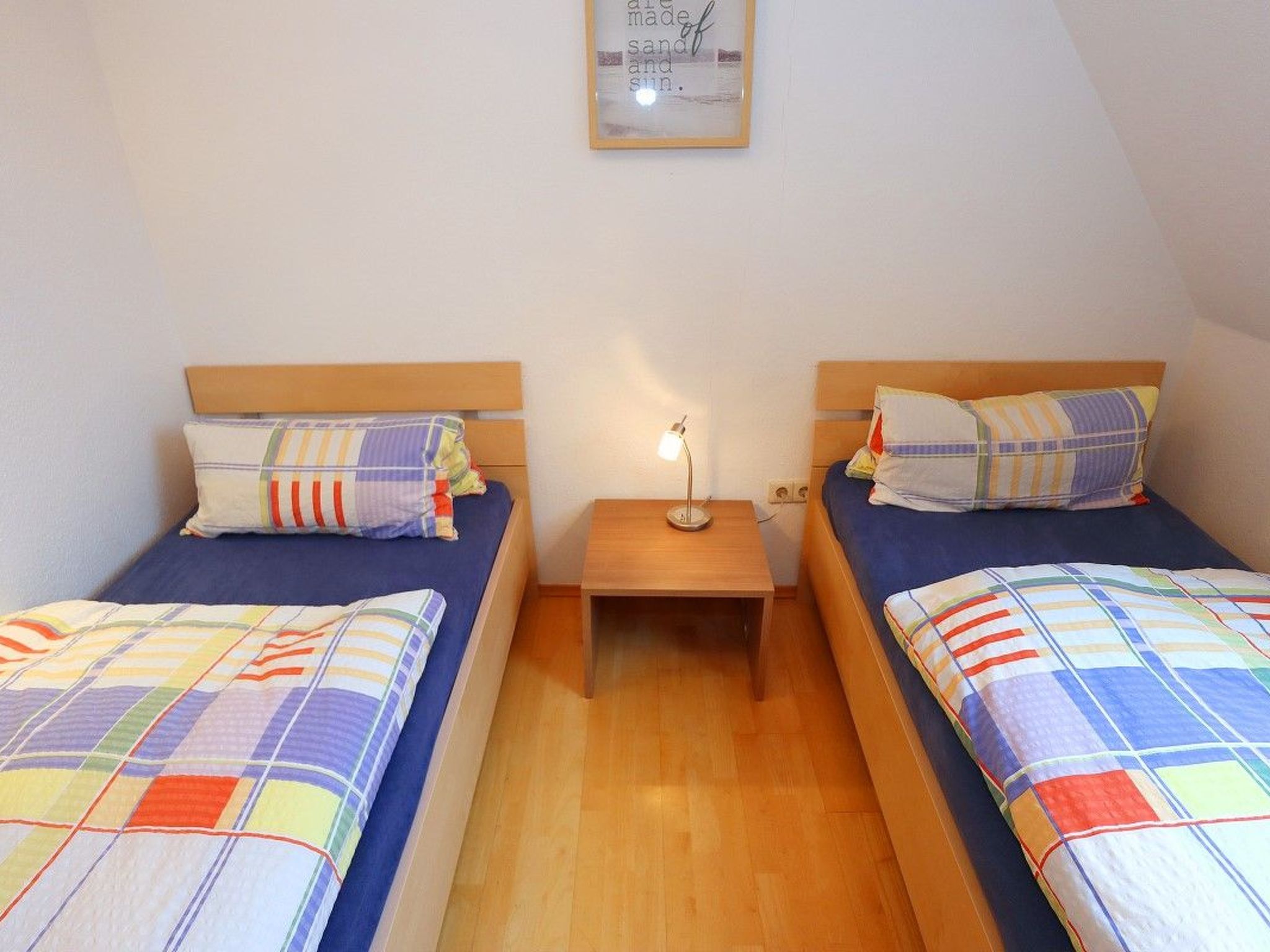 Bertsche 2 Schlafzimmer-Binnen