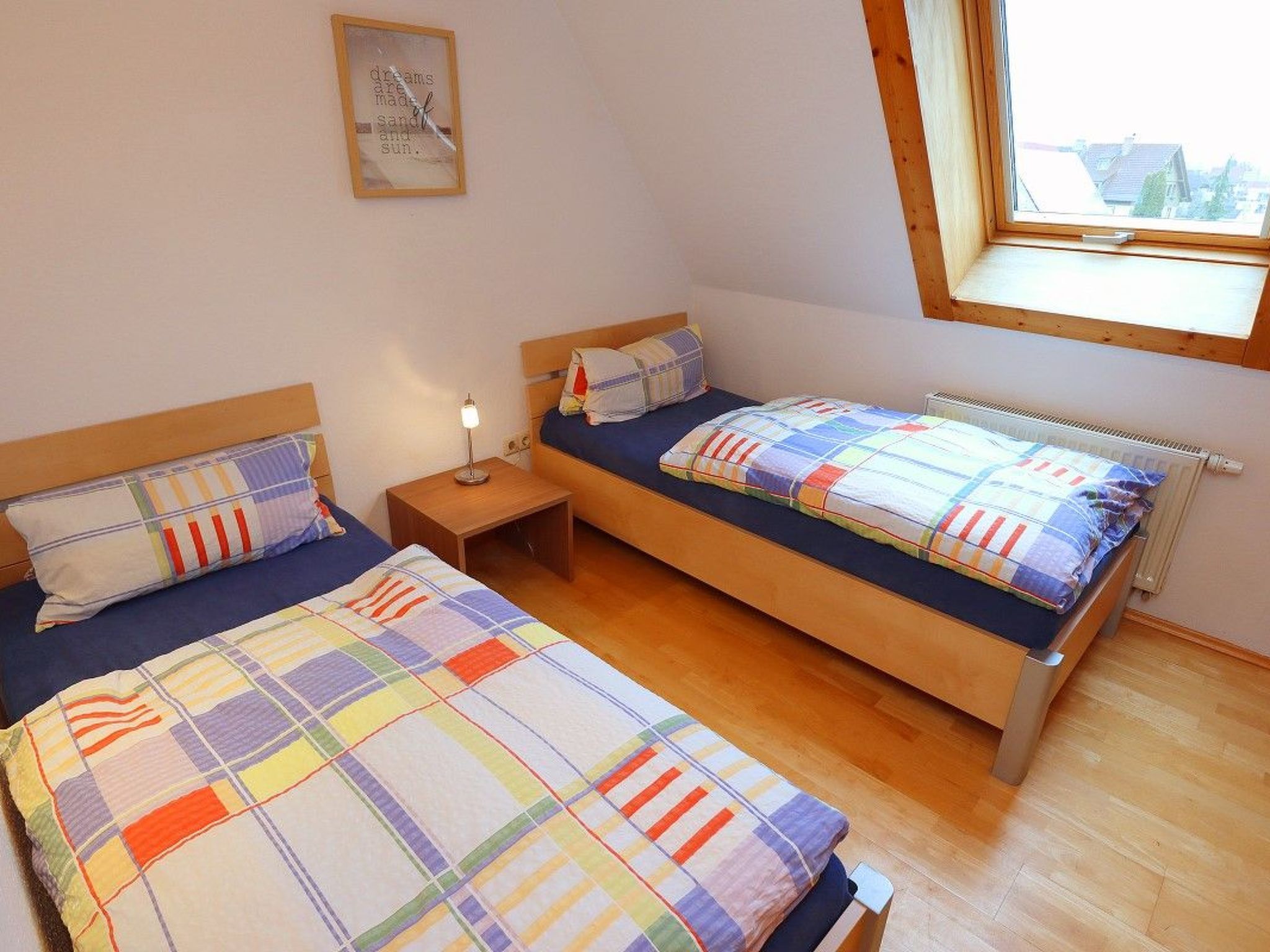 Bertsche 2 Schlafzimmer-Binnen